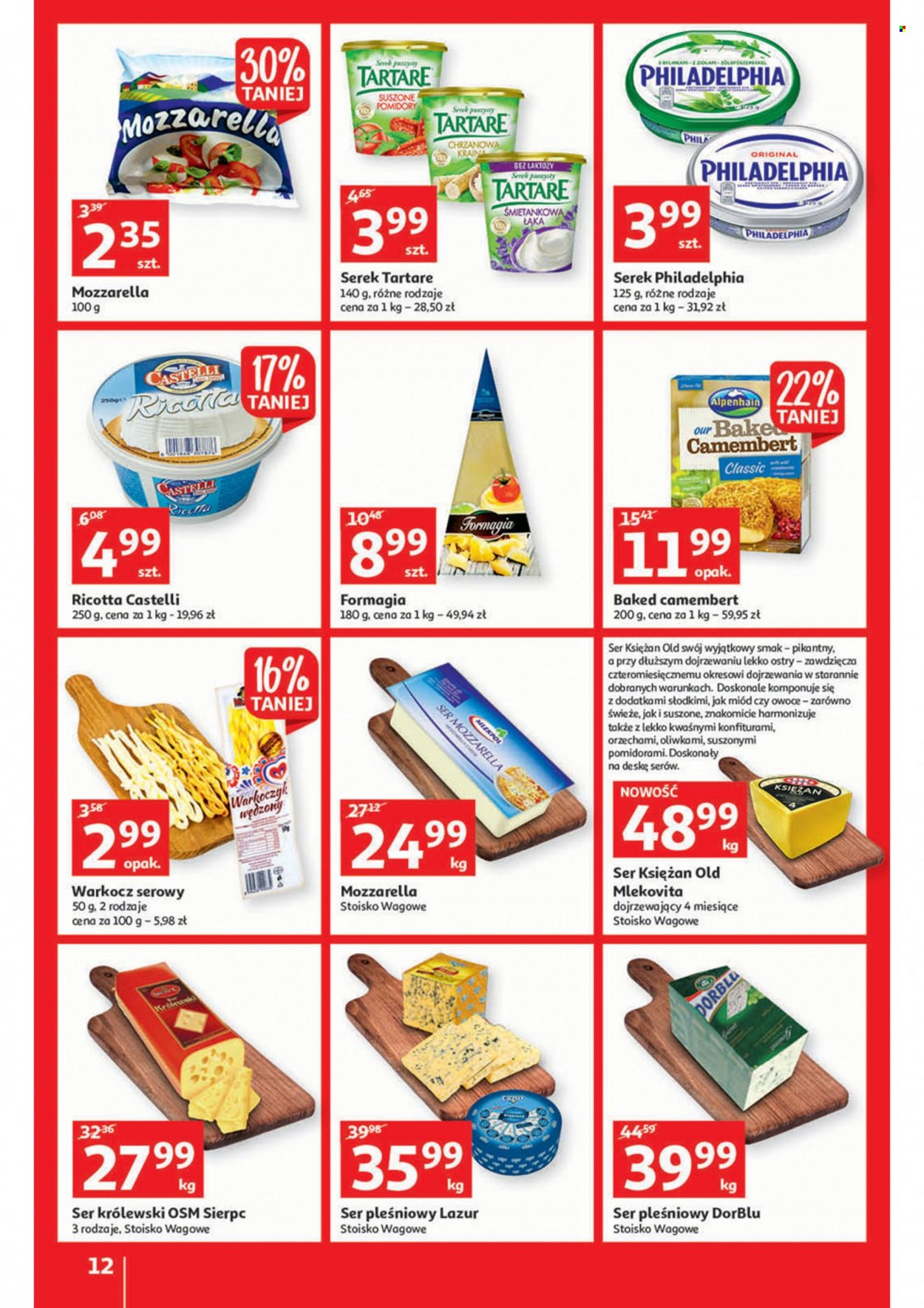 Gazetka Auchan - 24.02.2022 - 2.03.2022. Strona 12