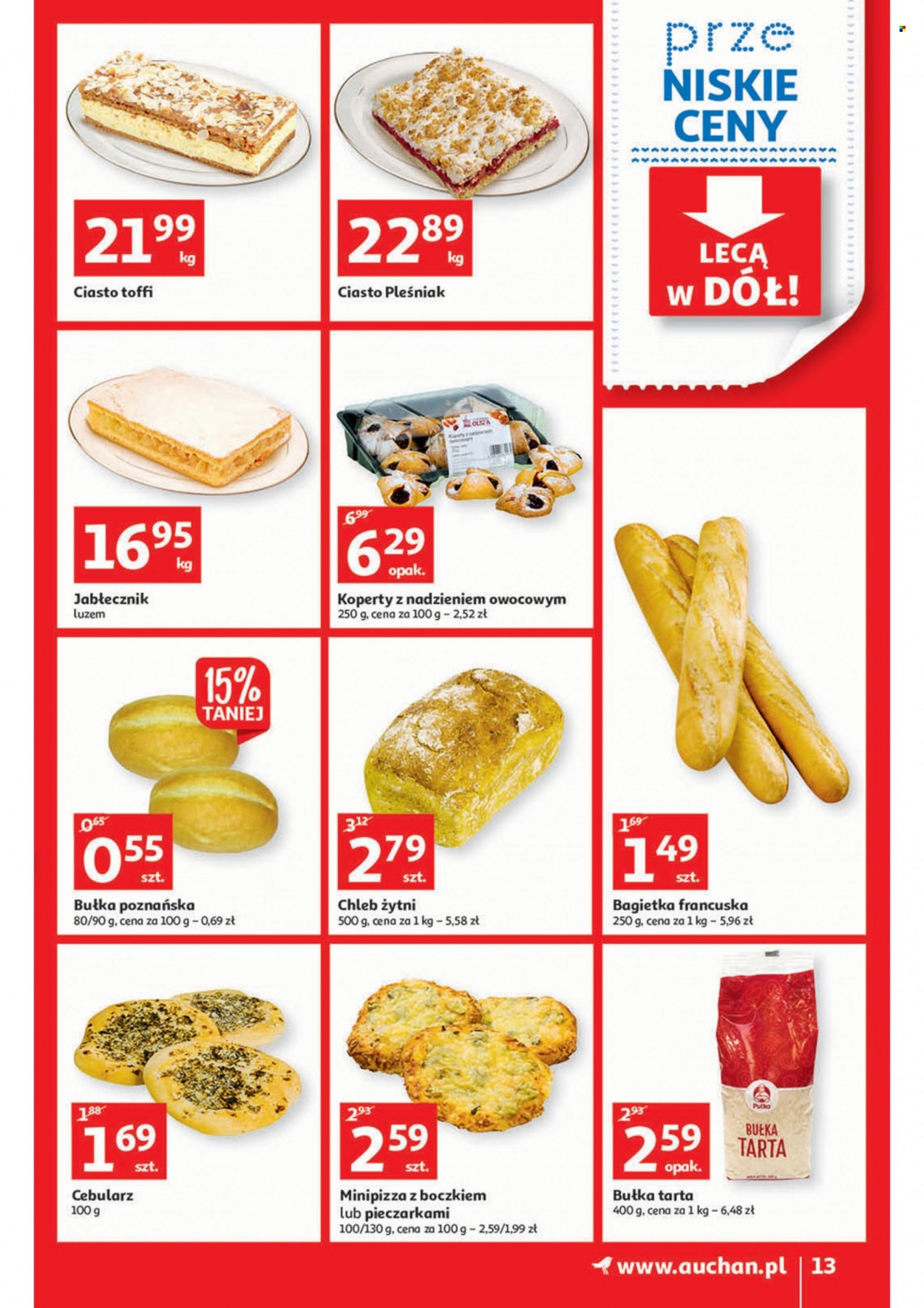 Gazetka Auchan - 24.02.2022 - 2.03.2022. Strona 13