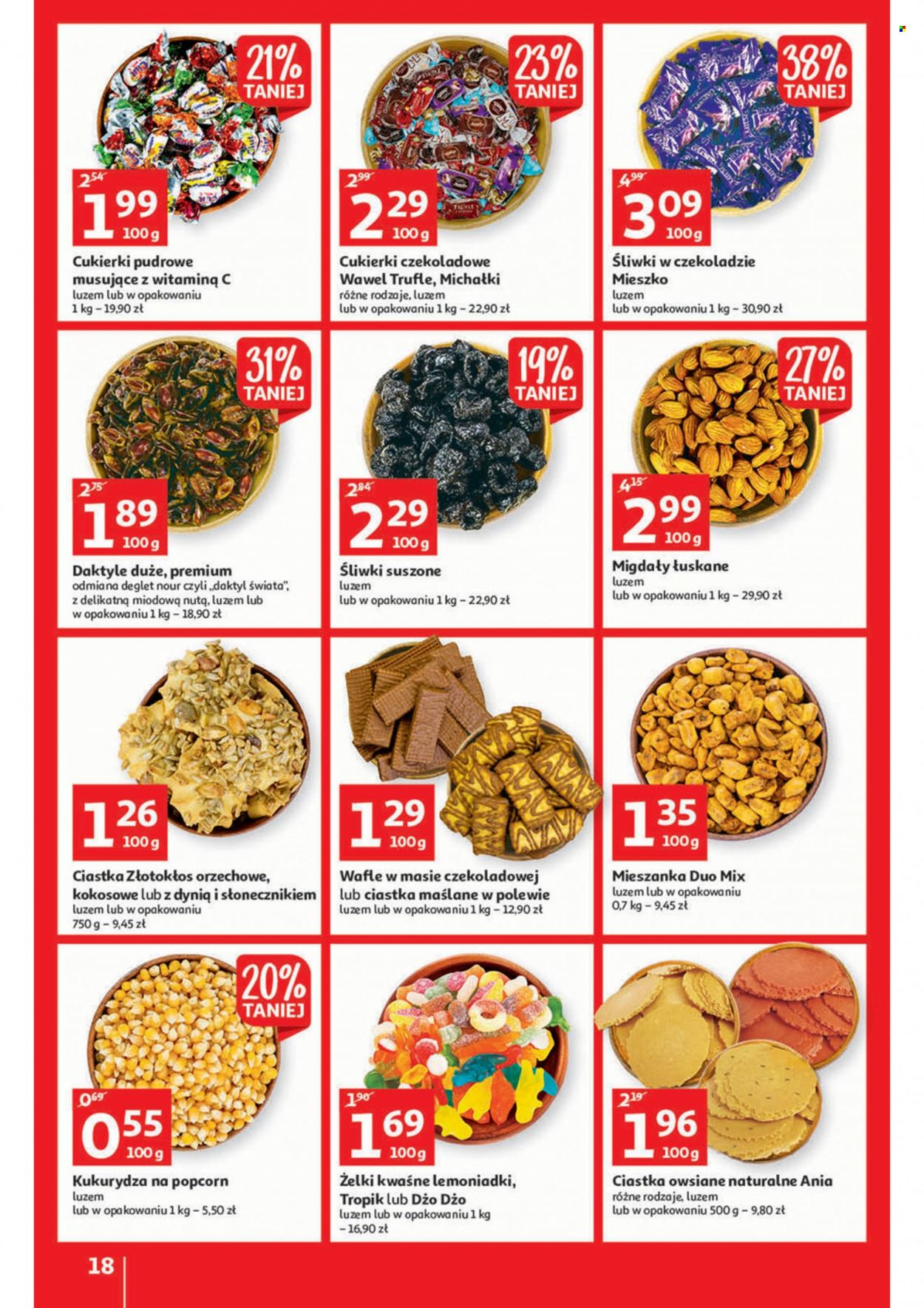 Gazetka Auchan - 24.02.2022 - 2.03.2022. Strona 18
