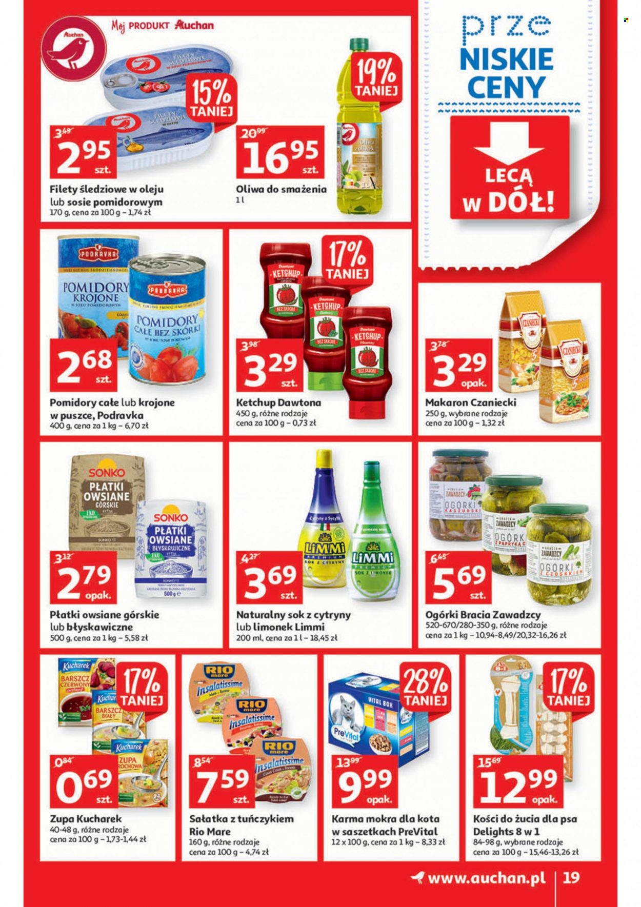Gazetka Auchan - 24.02.2022 - 2.03.2022. Strona 19