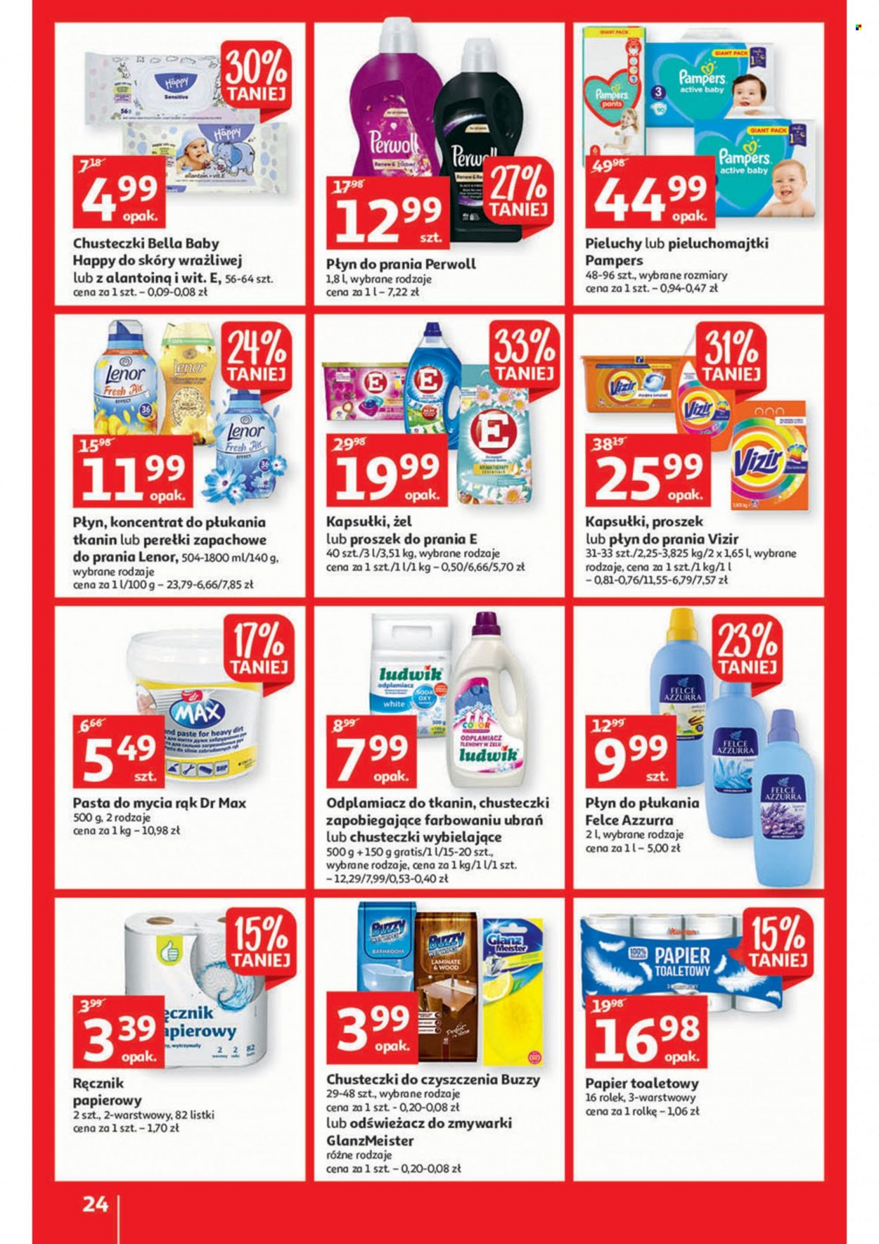 Gazetka Auchan - 24.02.2022 - 2.03.2022. Strona 24