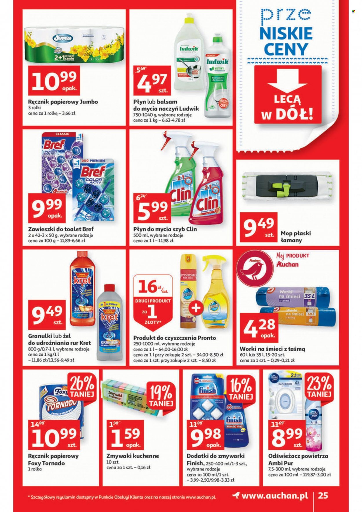 Gazetka Auchan - 24.02.2022 - 2.03.2022. Strona 25