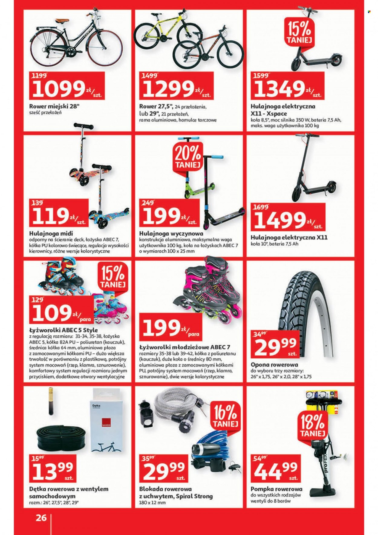 Gazetka Auchan - 24.02.2022 - 2.03.2022. Strona 26