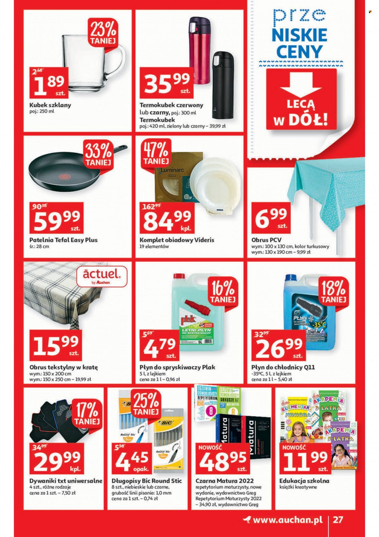 Gazetka Auchan - 24.02.2022 - 2.03.2022. Strona 27