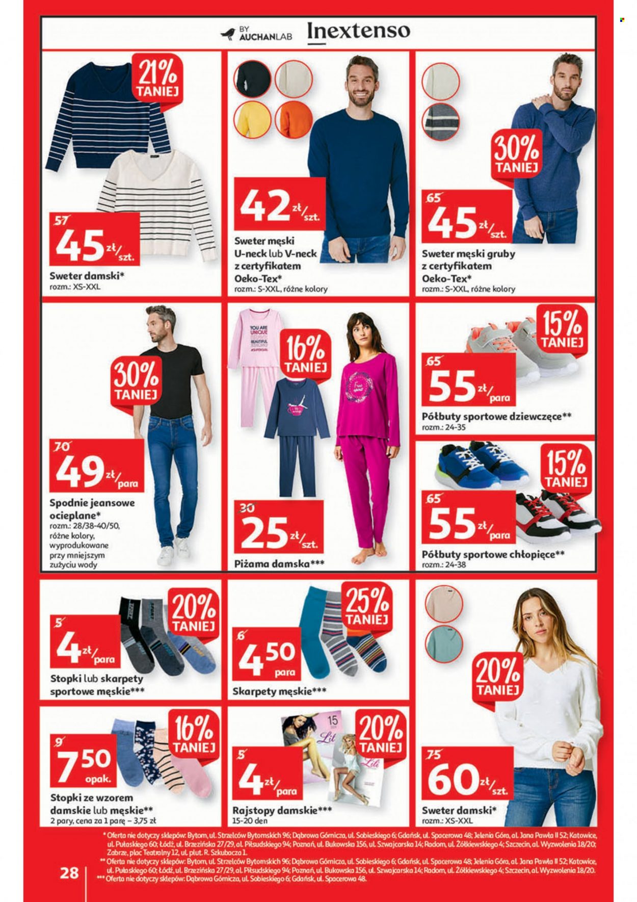Gazetka Auchan - 24.02.2022 - 2.03.2022. Strona 28