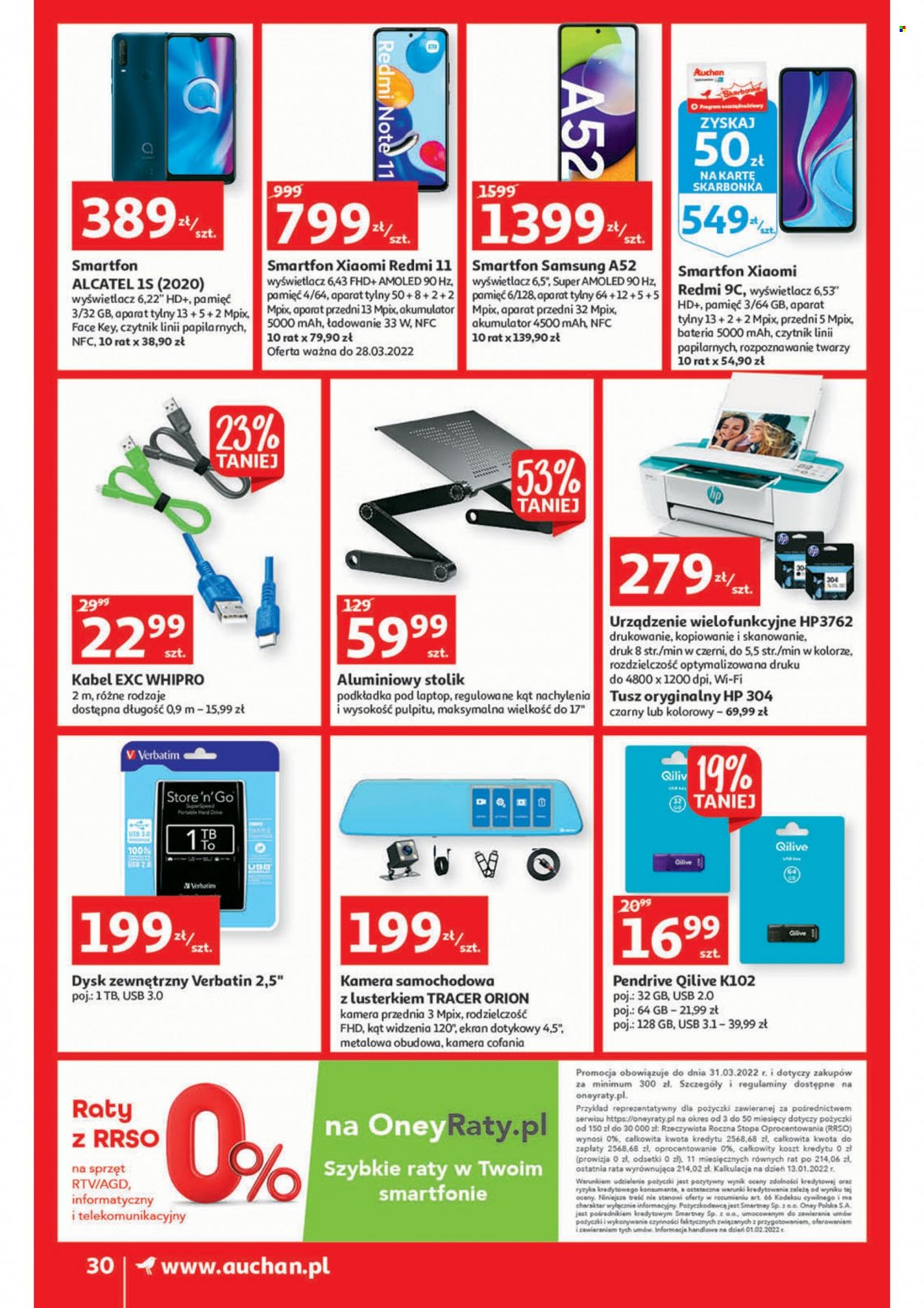 Gazetka Auchan - 24.02.2022 - 2.03.2022. Strona 30