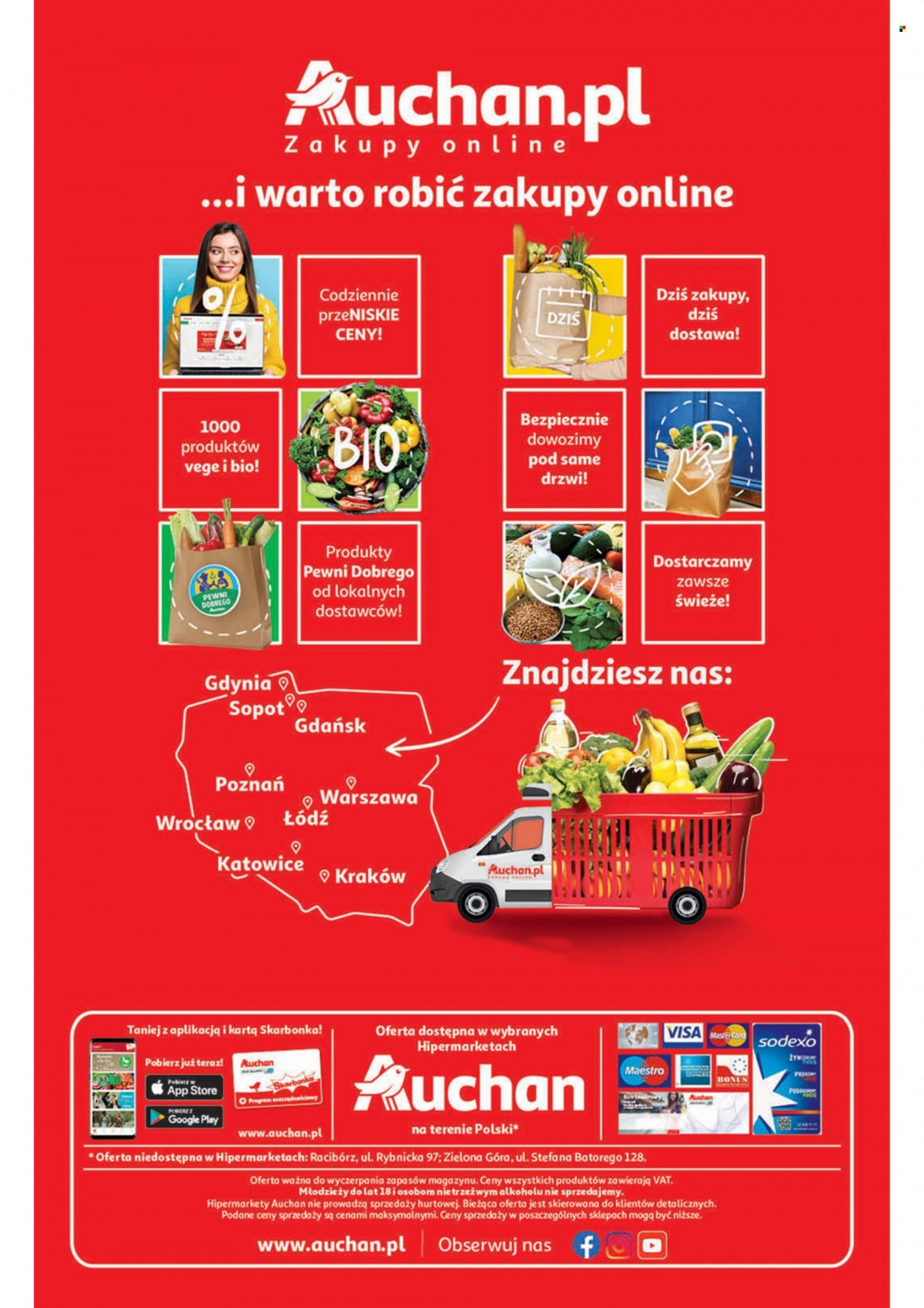Gazetka Auchan - 24.02.2022 - 2.03.2022. Strona 32