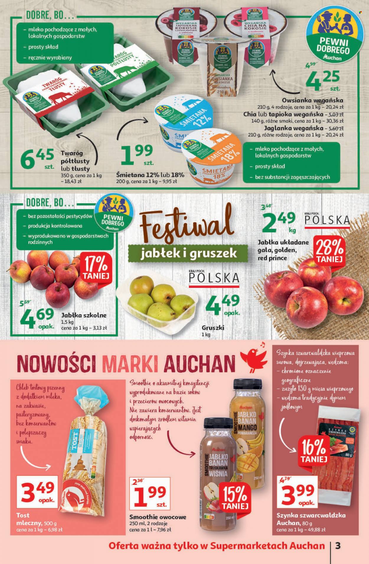 Gazetka Auchan - 24.02.2022 - 2.03.2022. Strona 3