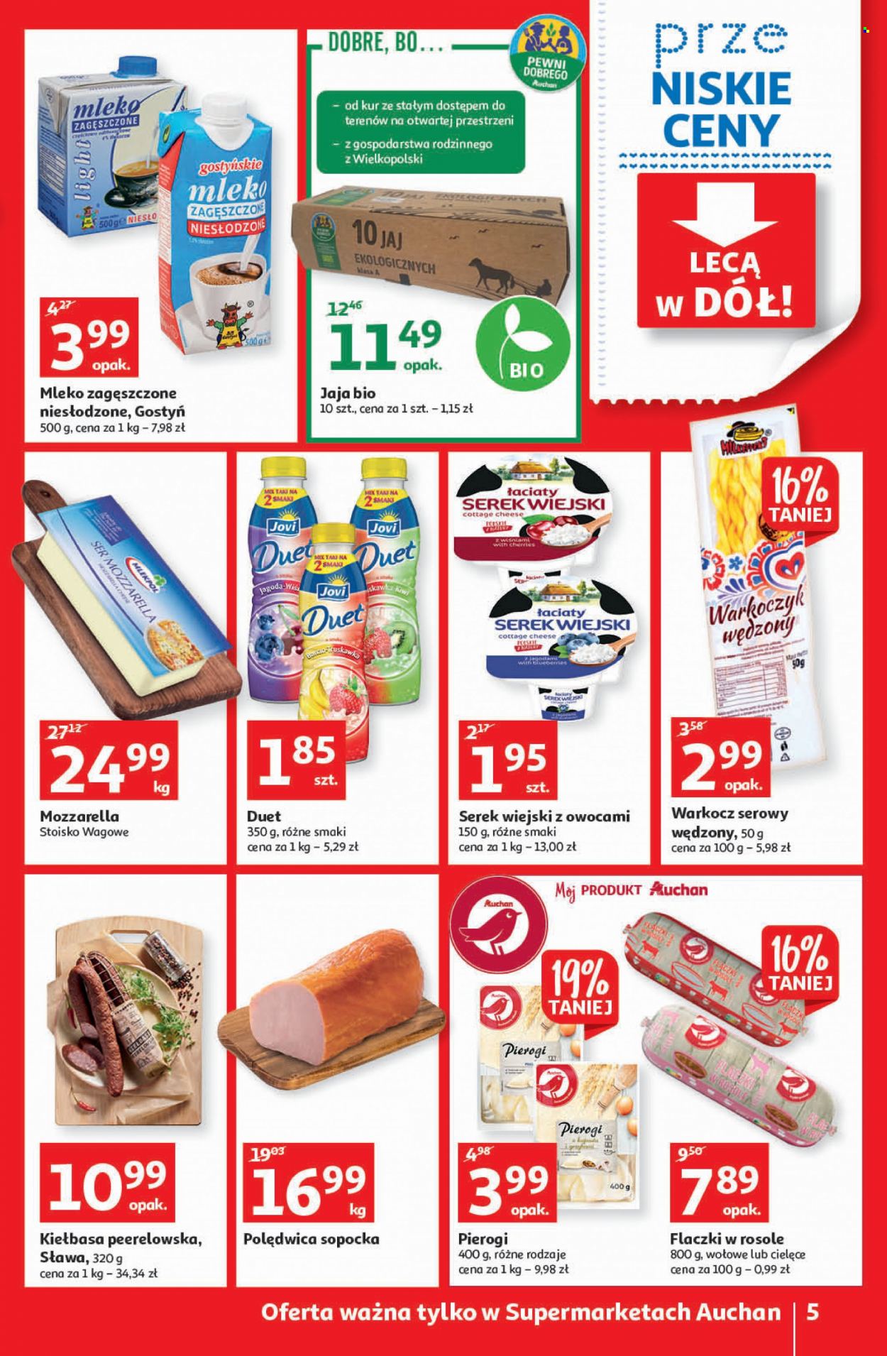 Gazetka Auchan - 24.02.2022 - 2.03.2022. Strona 5