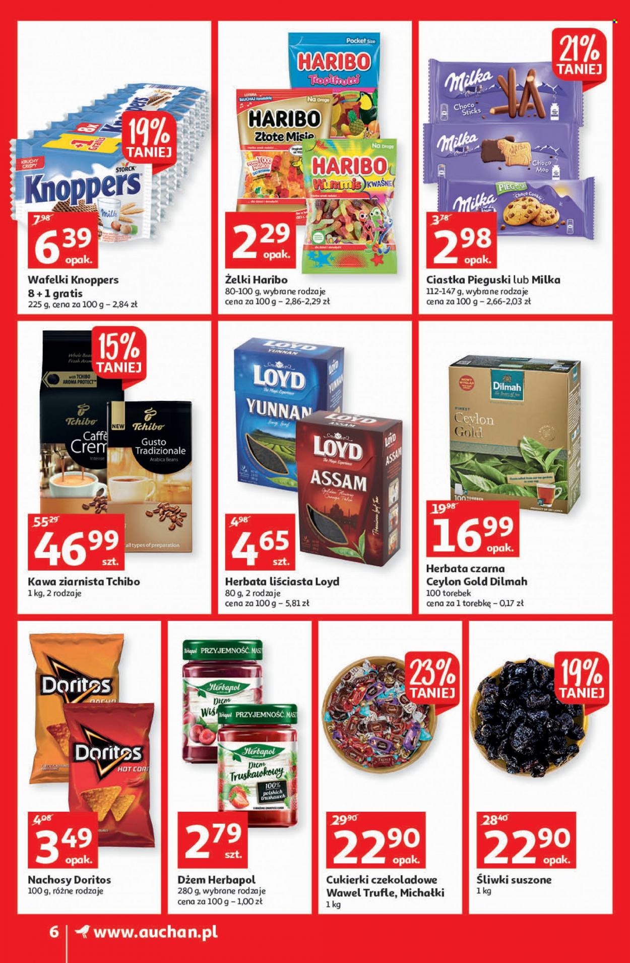 Gazetka Auchan - 24.02.2022 - 2.03.2022. Strona 6