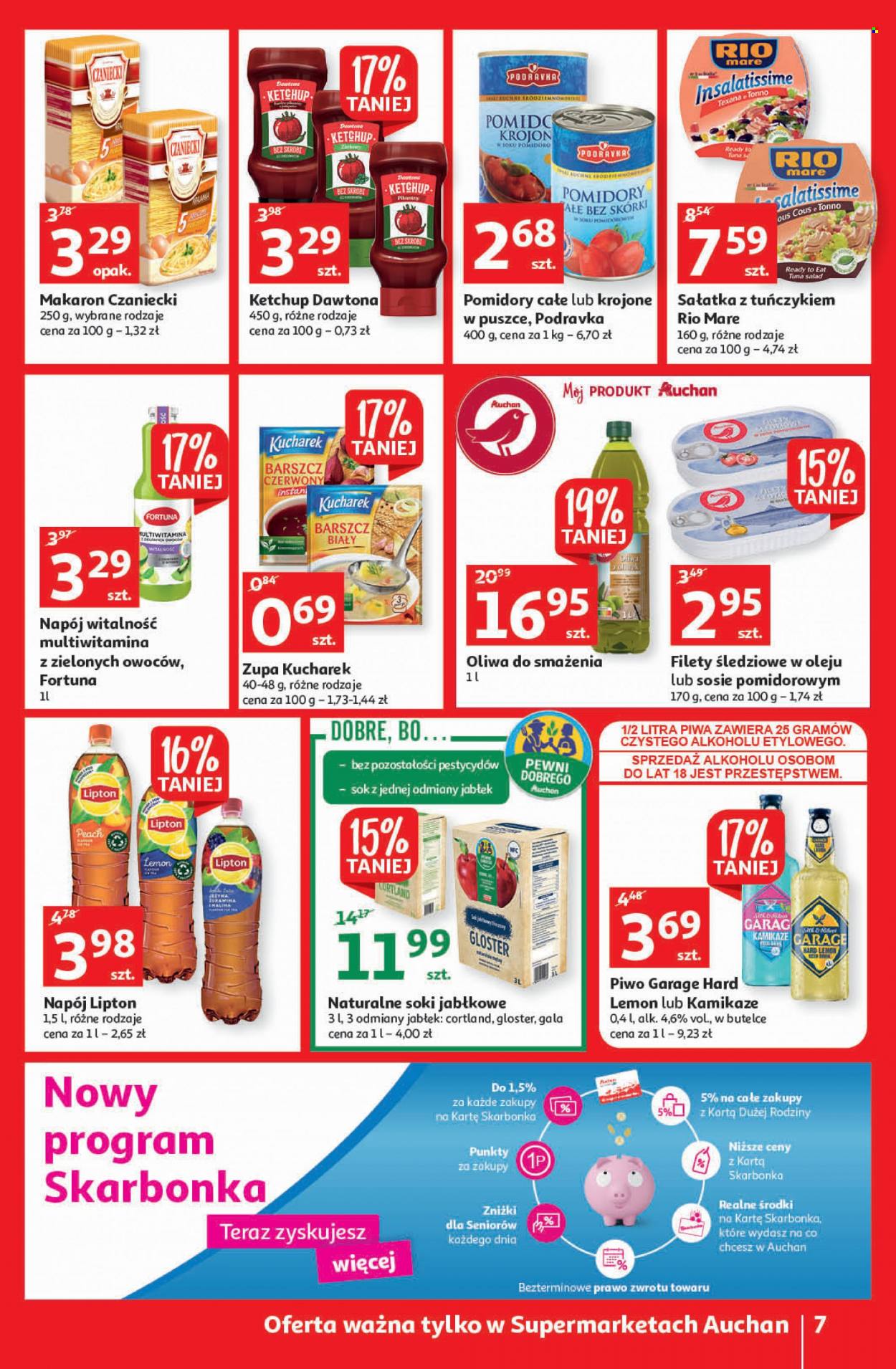 Gazetka Auchan - 24.02.2022 - 2.03.2022. Strona 7