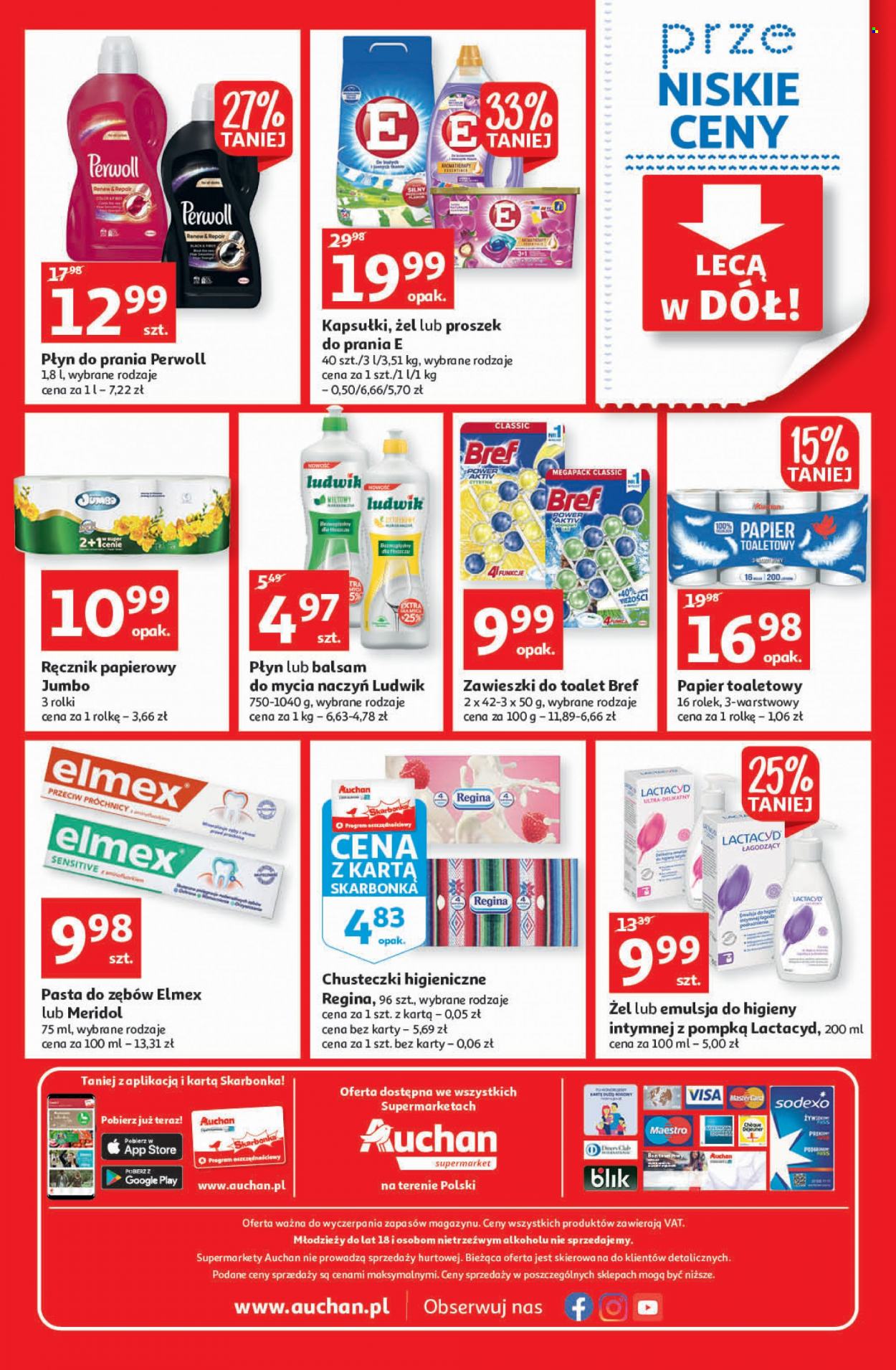 Gazetka Auchan - 24.02.2022 - 2.03.2022. Strona 8