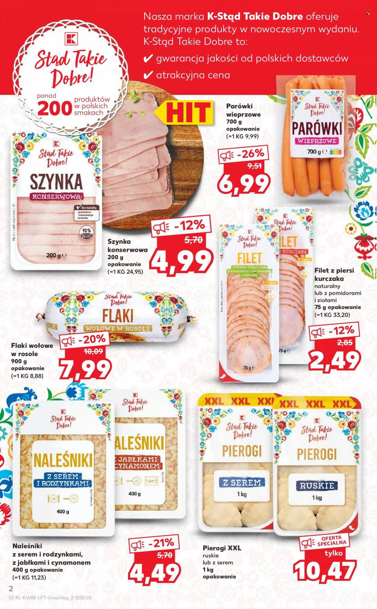 Gazetka Kaufland - 24.02.2022 - 2.03.2022. Strona 2