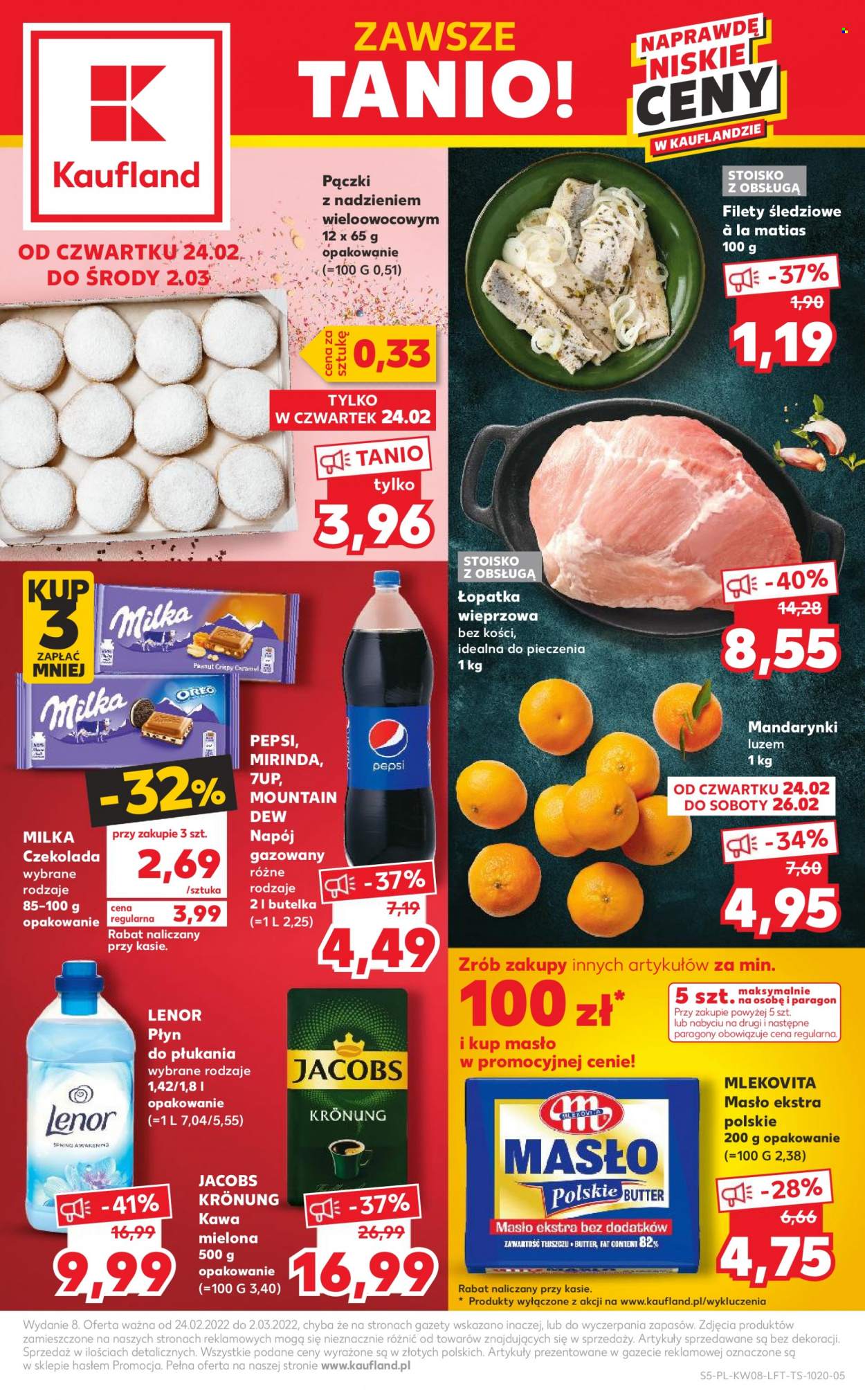 Gazetka Kaufland - 24.02.2022 - 2.03.2022. Strona 5