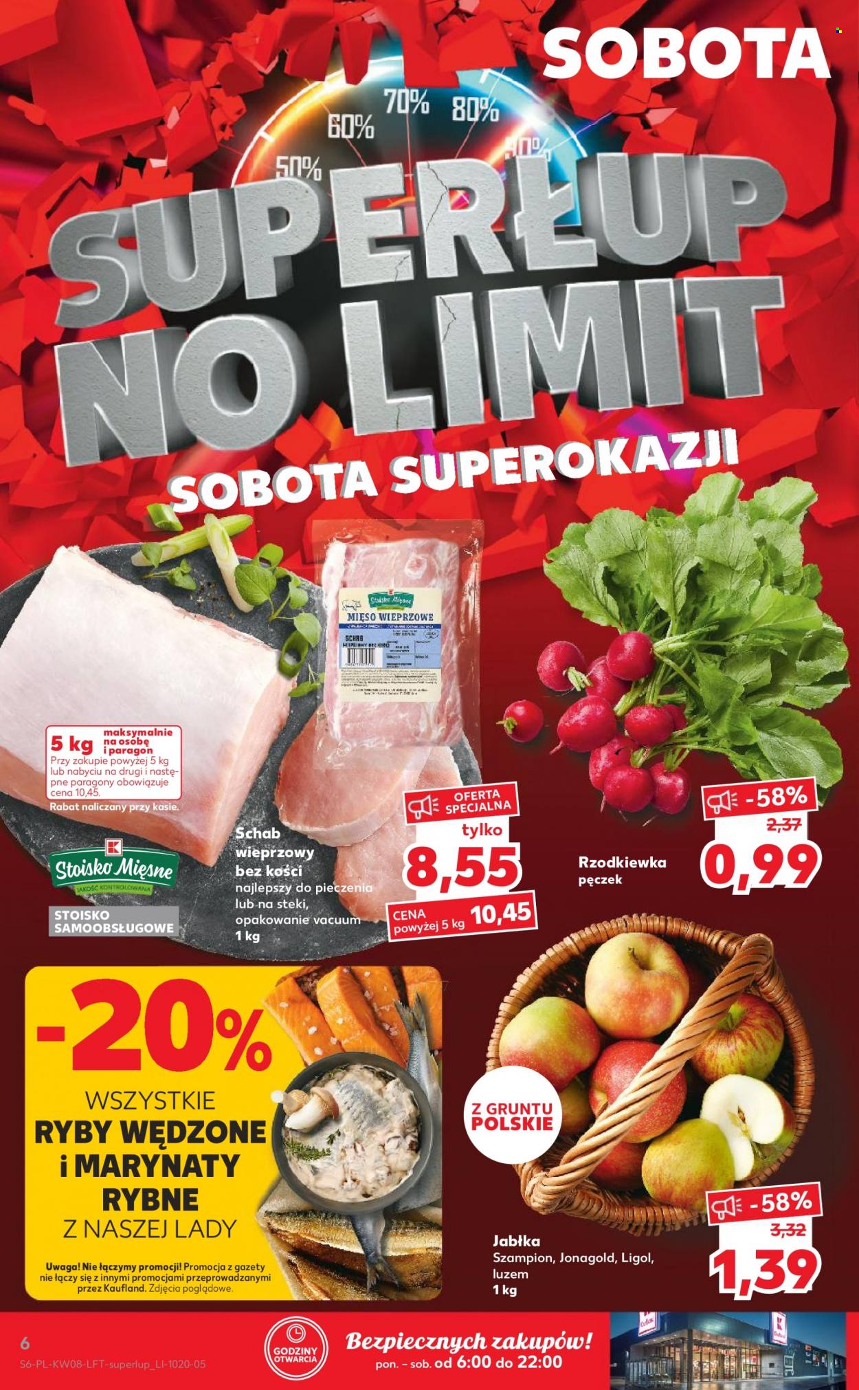 Gazetka Kaufland - 24.02.2022 - 2.03.2022. Strona 6