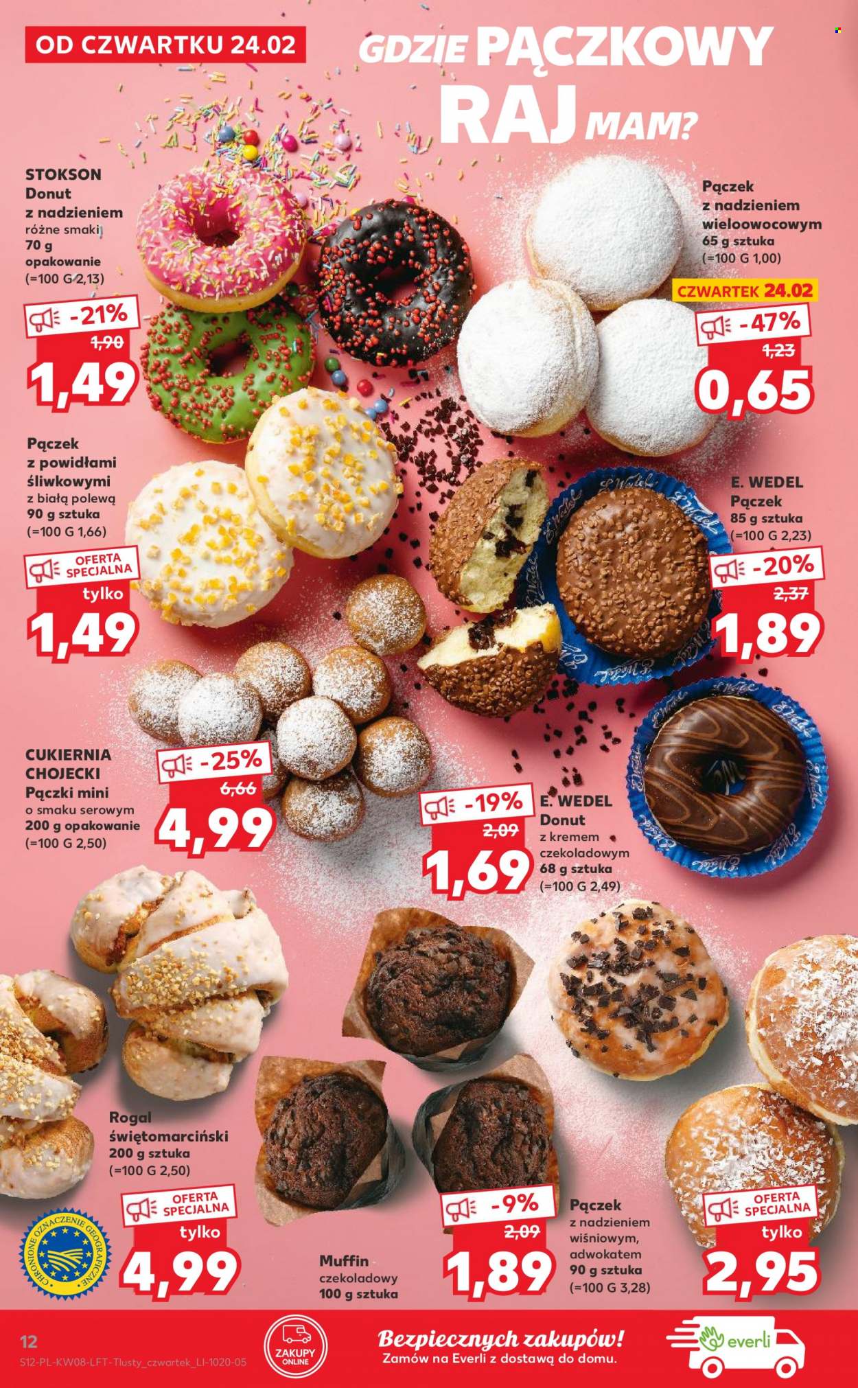 Gazetka Kaufland - 24.02.2022 - 2.03.2022. Strona 12