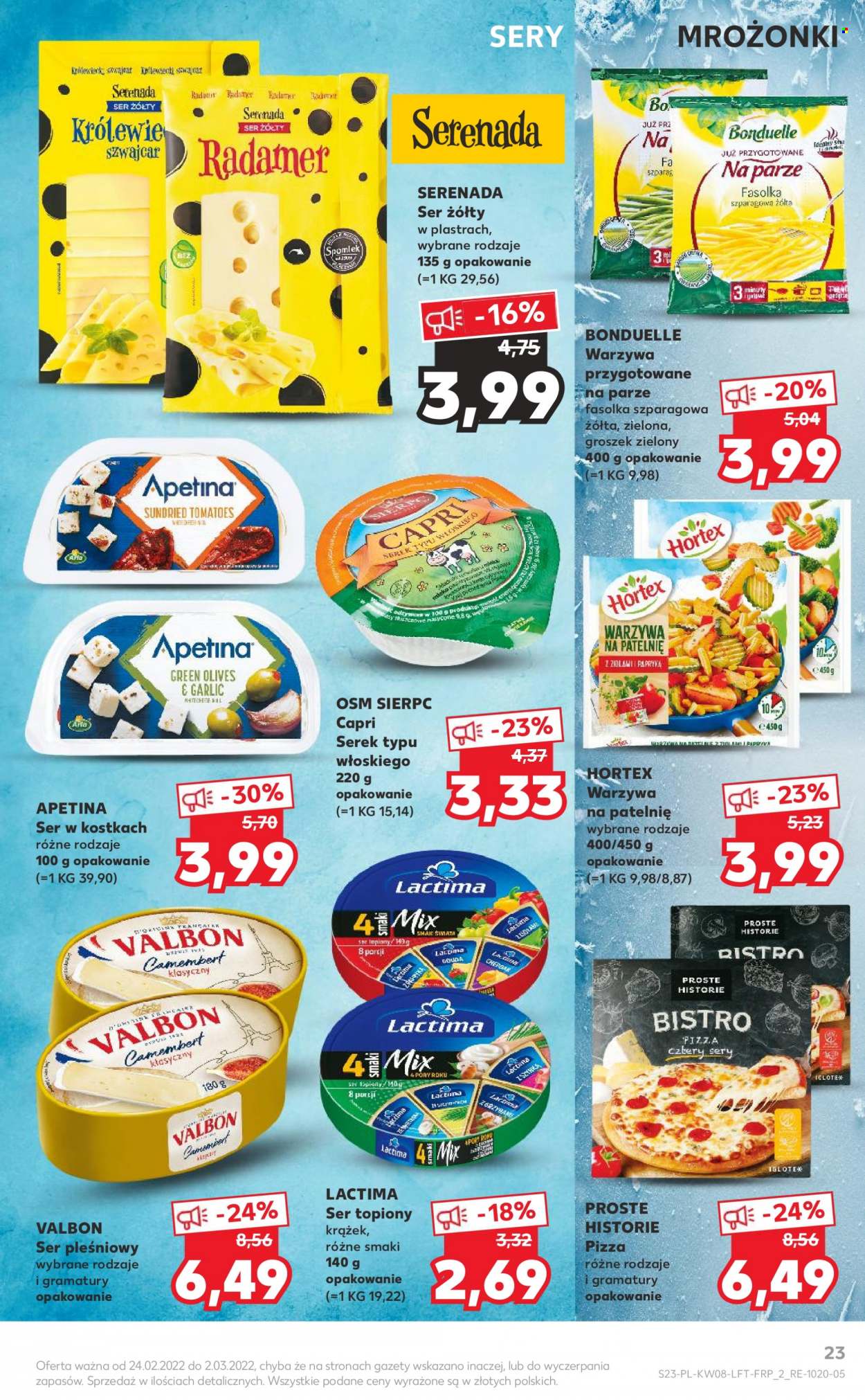 Gazetka Kaufland - 24.02.2022 - 2.03.2022. Strona 23