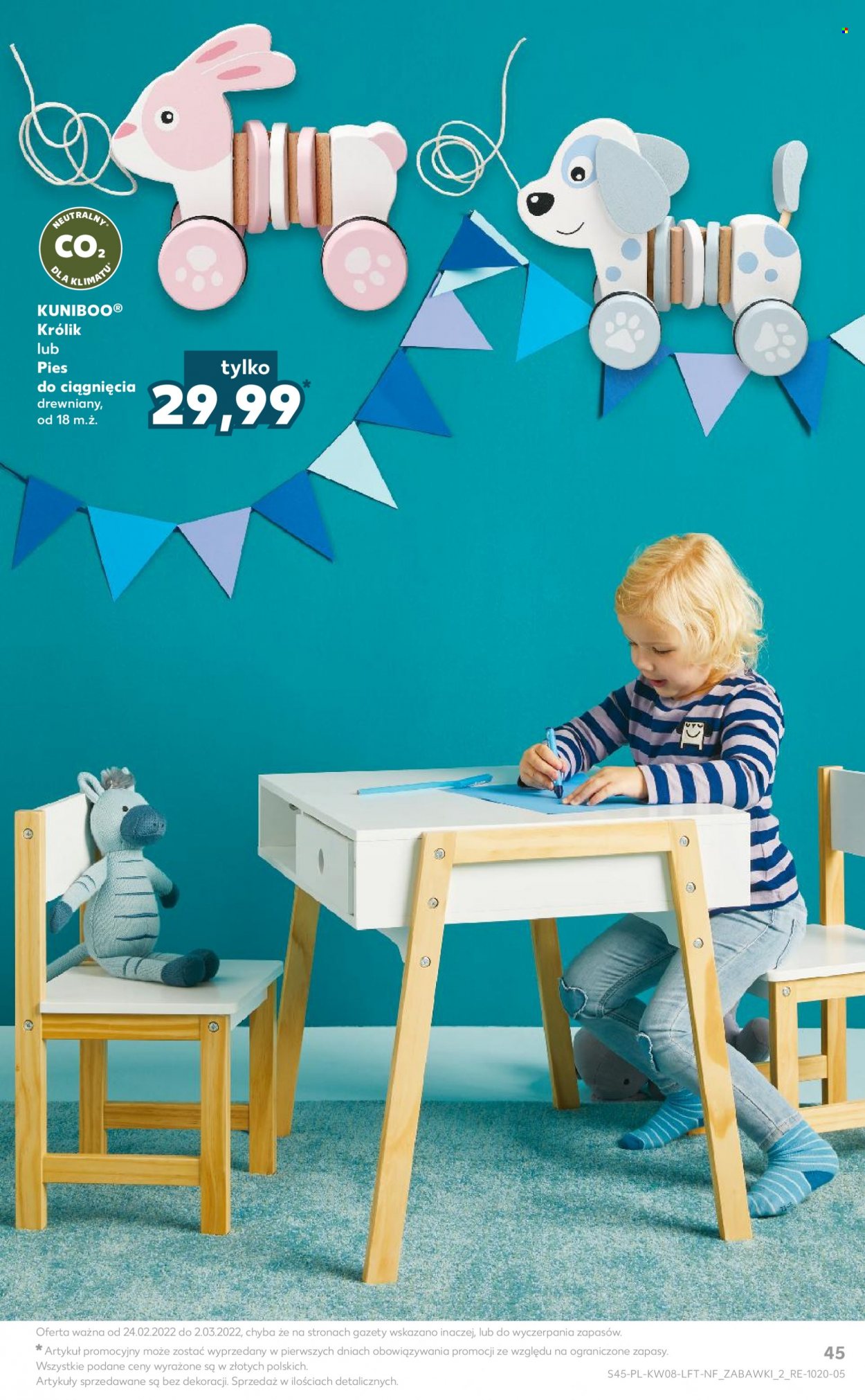 Gazetka Kaufland - 24.02.2022 - 2.03.2022. Strona 45