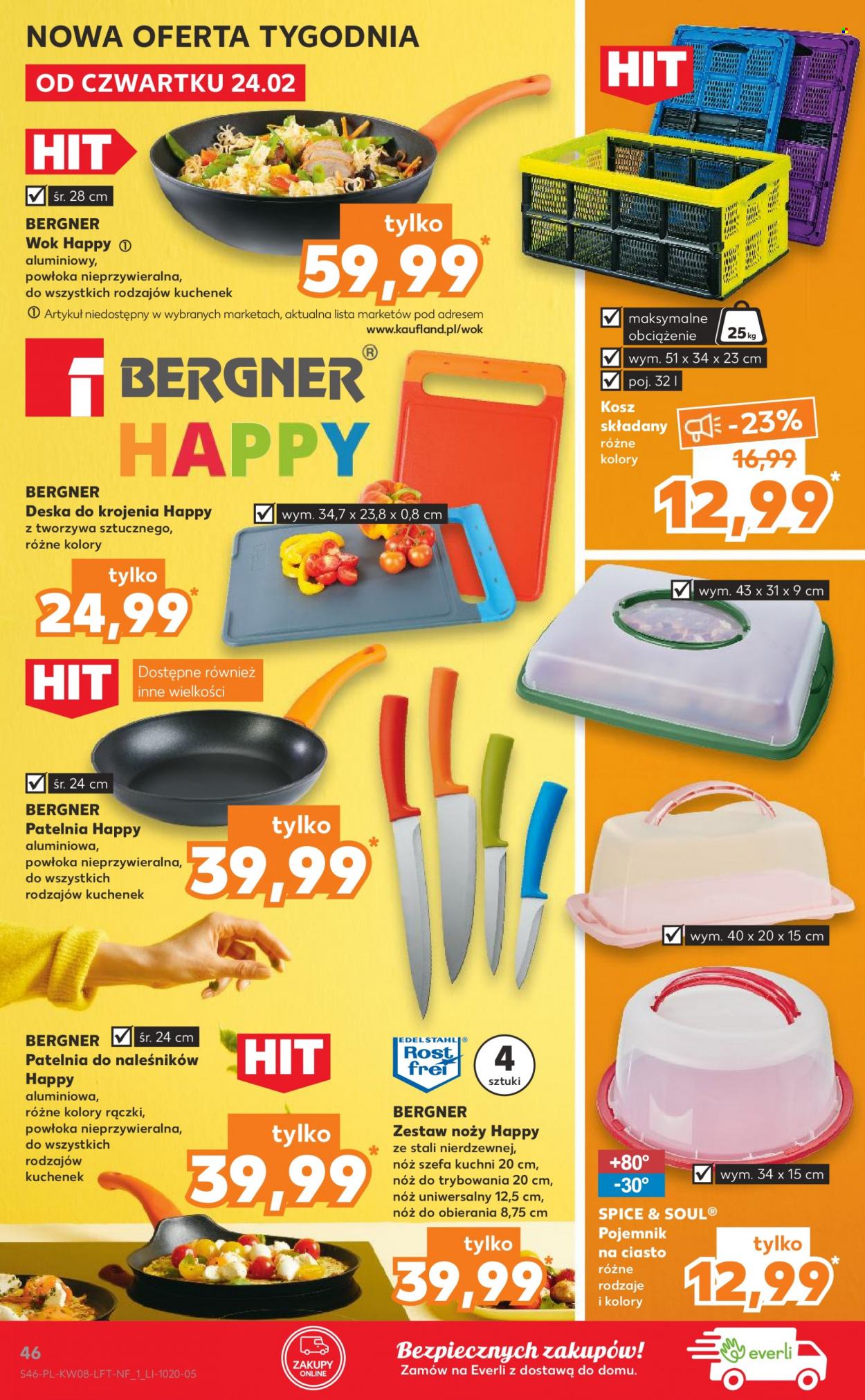 Gazetka Kaufland - 24.02.2022 - 2.03.2022. Strona 46
