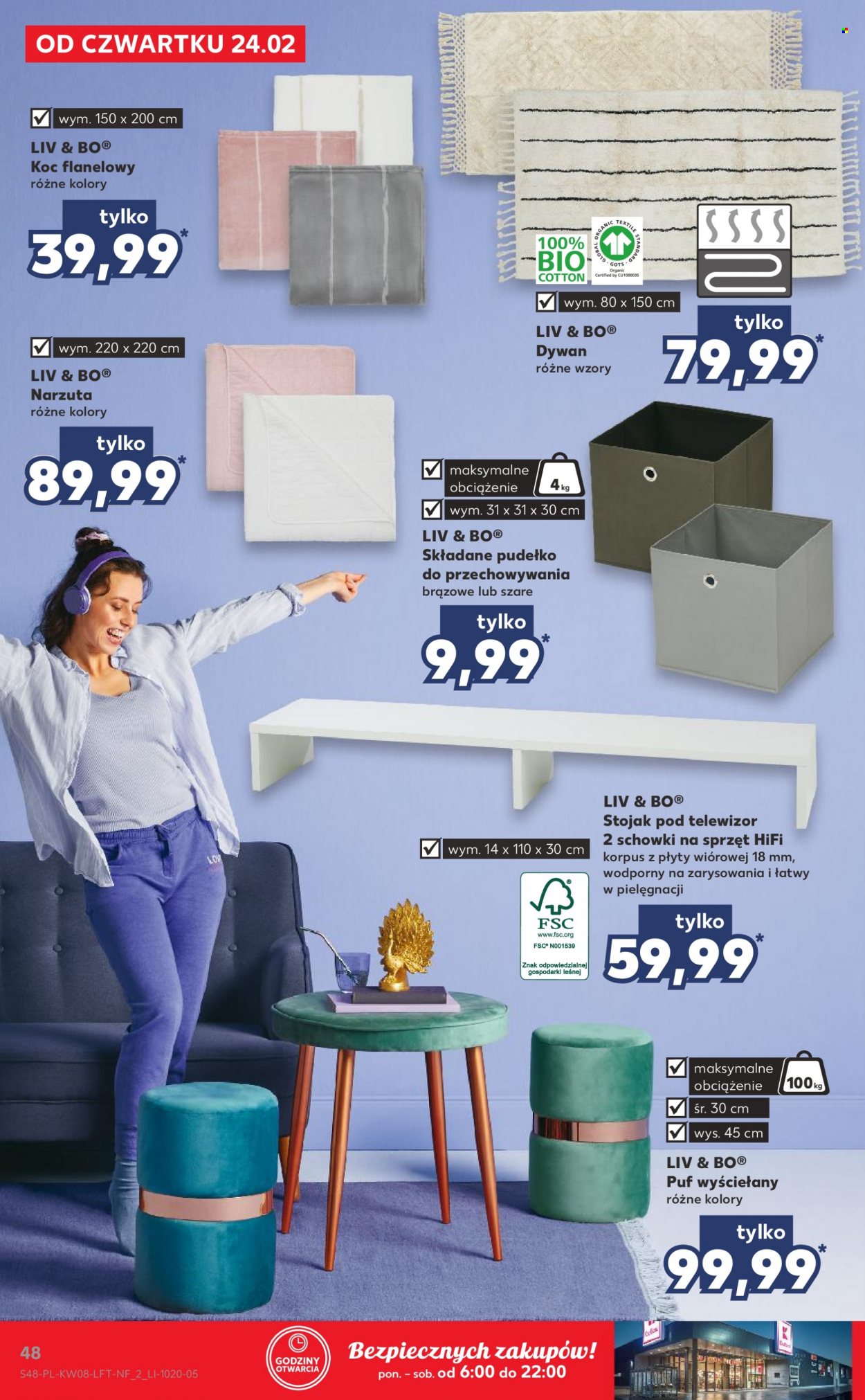 Gazetka Kaufland - 24.02.2022 - 2.03.2022. Strona 48