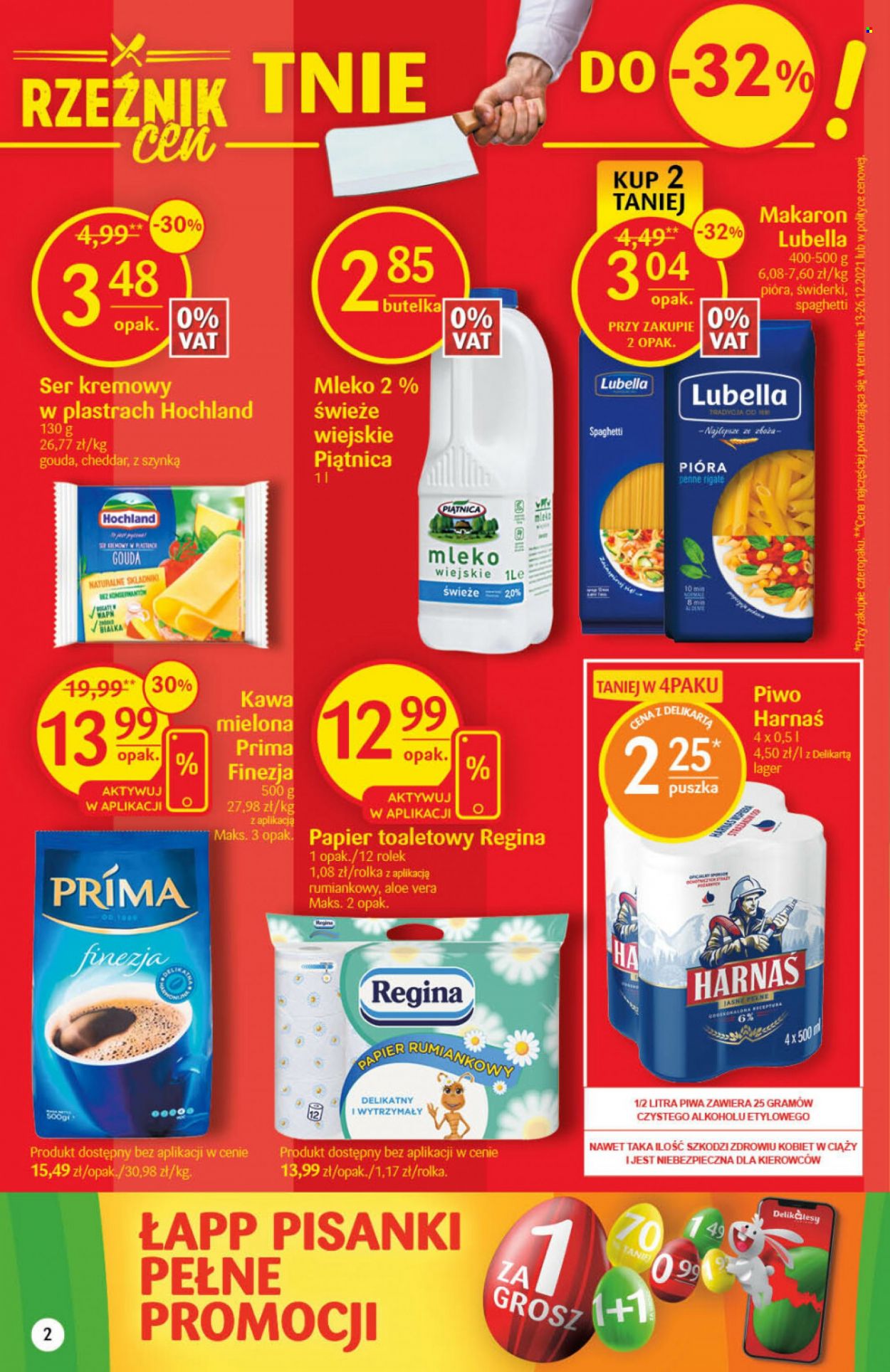 Gazetka Delikatesy Centrum - 24.02.2022 - 2.03.2022. Strona 2