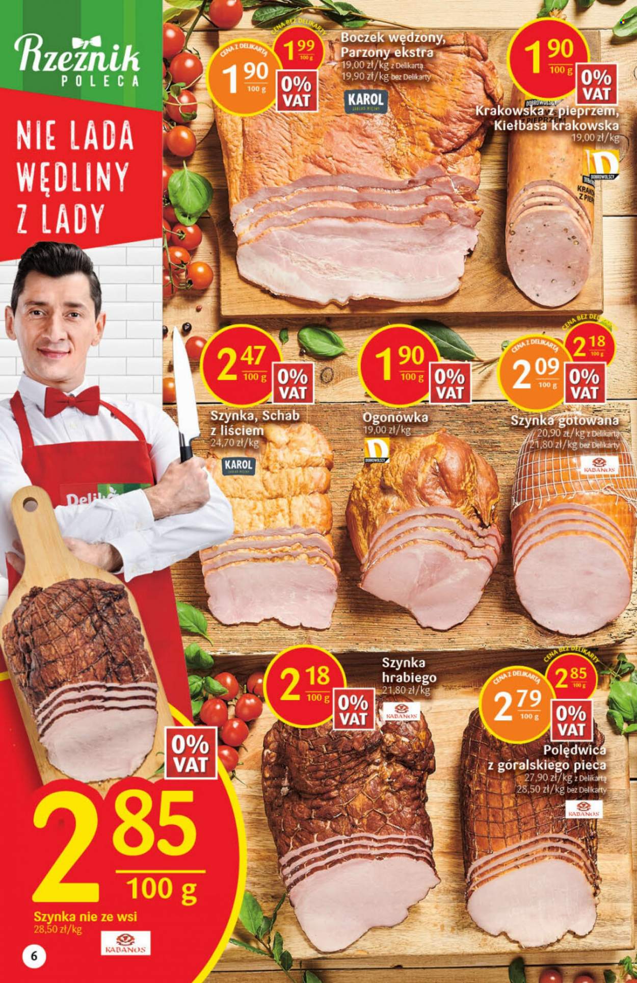Gazetka Delikatesy Centrum - 24.02.2022 - 2.03.2022. Strona 6