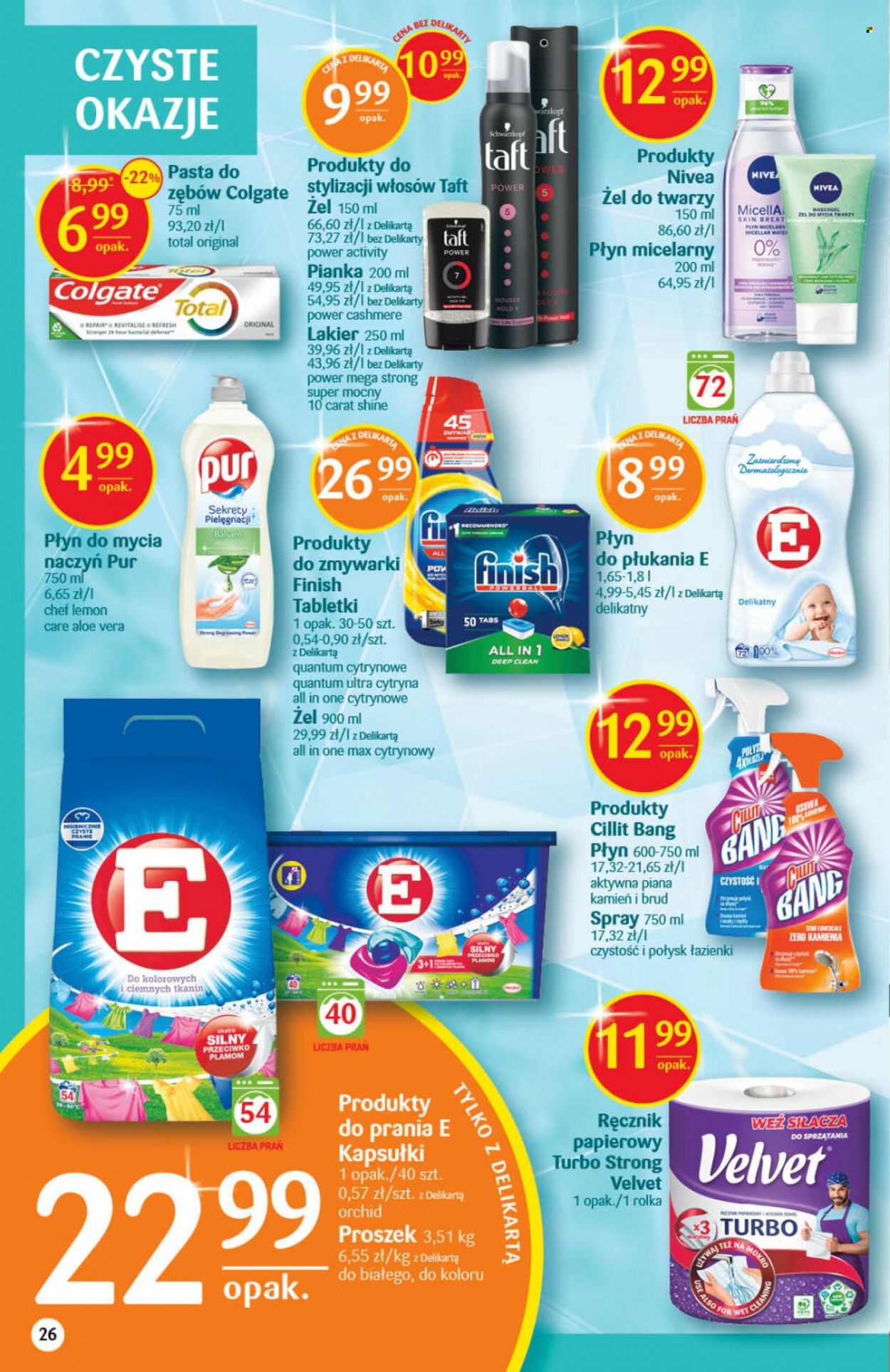 Gazetka Delikatesy Centrum - 24.02.2022 - 2.03.2022. Strona 26