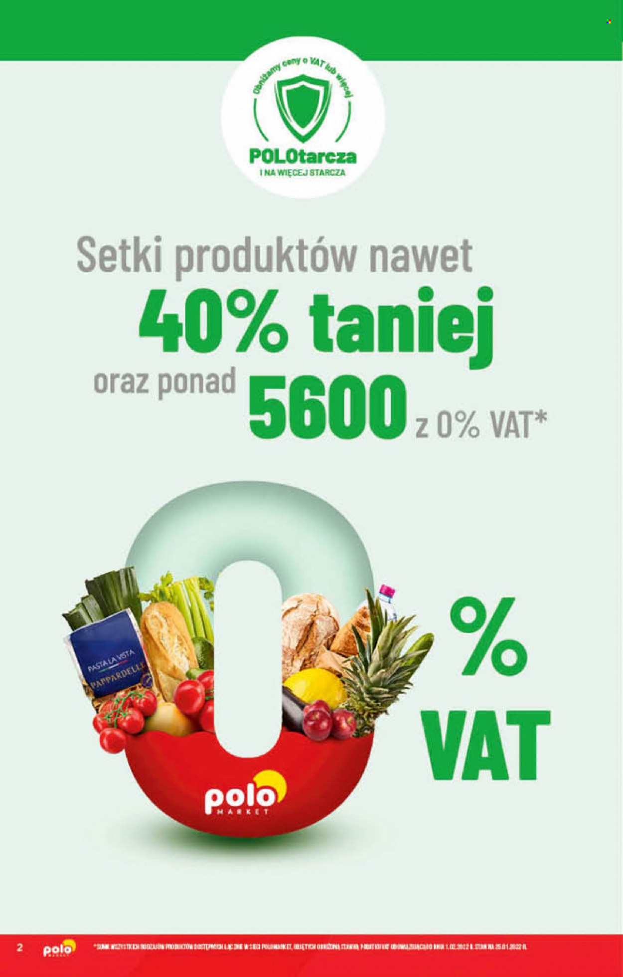 Gazetka Polomarket - 23.02.2022 - 1.03.2022. Strona 2