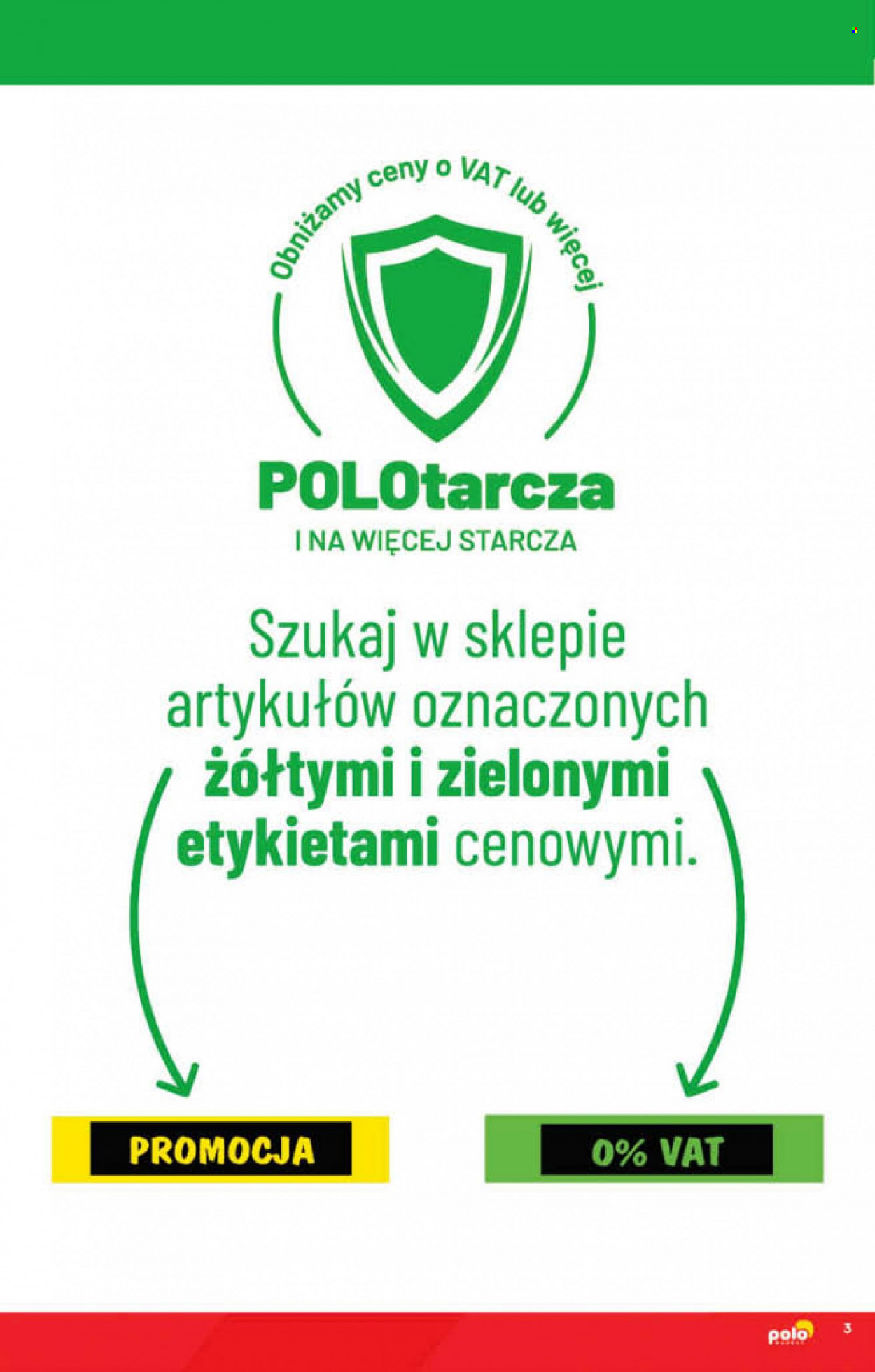 Gazetka Polomarket - 23.02.2022 - 1.03.2022. Strona 3