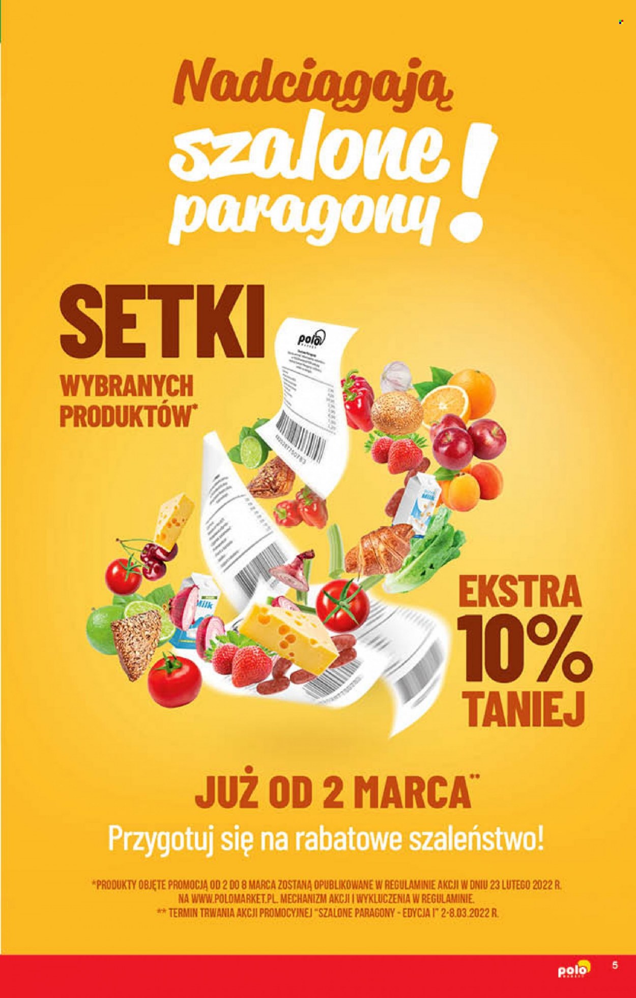 Gazetka Polomarket - 23.02.2022 - 1.03.2022. Strona 5