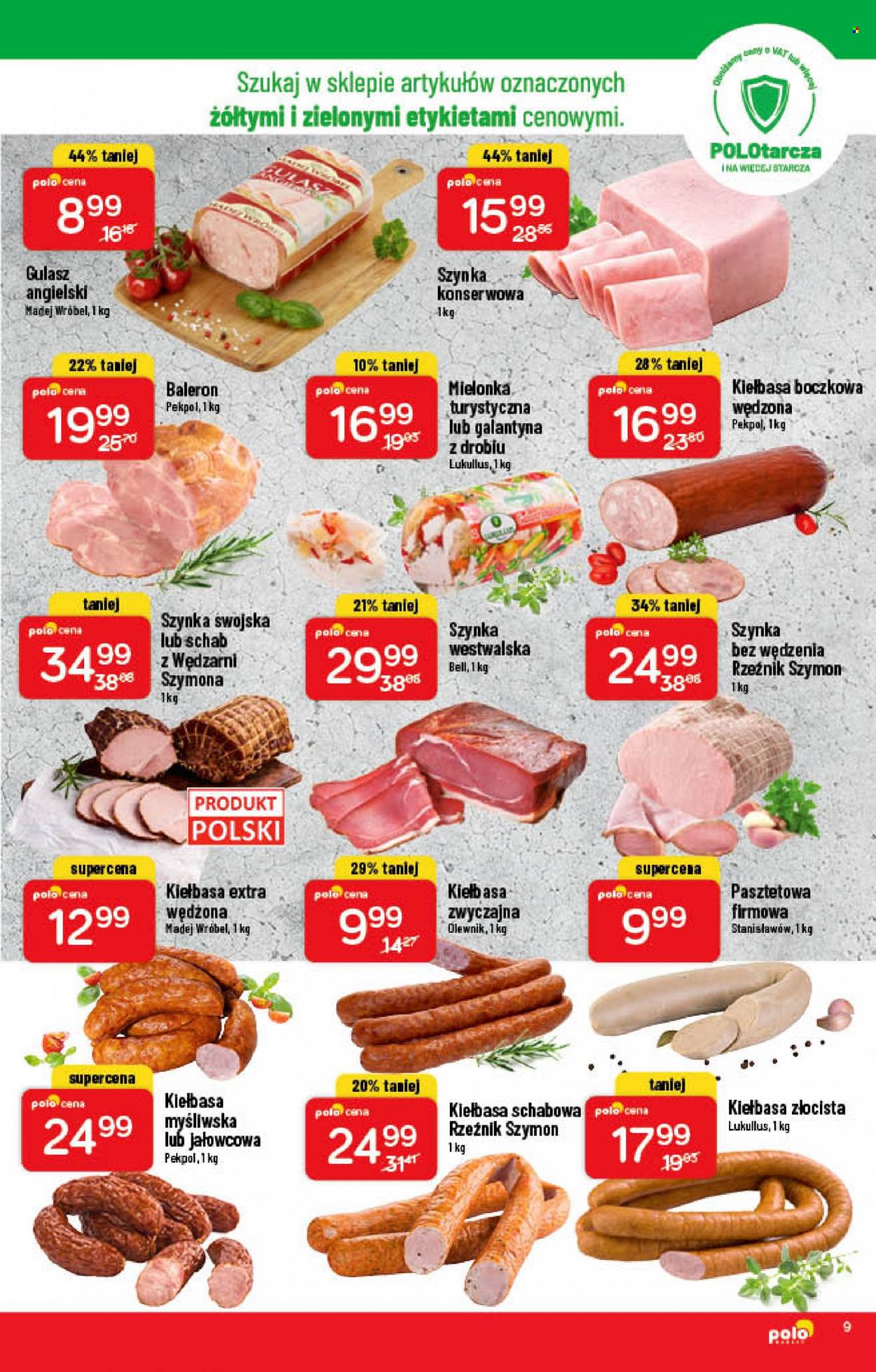Gazetka Polomarket - 23.02.2022 - 1.03.2022. Strona 9