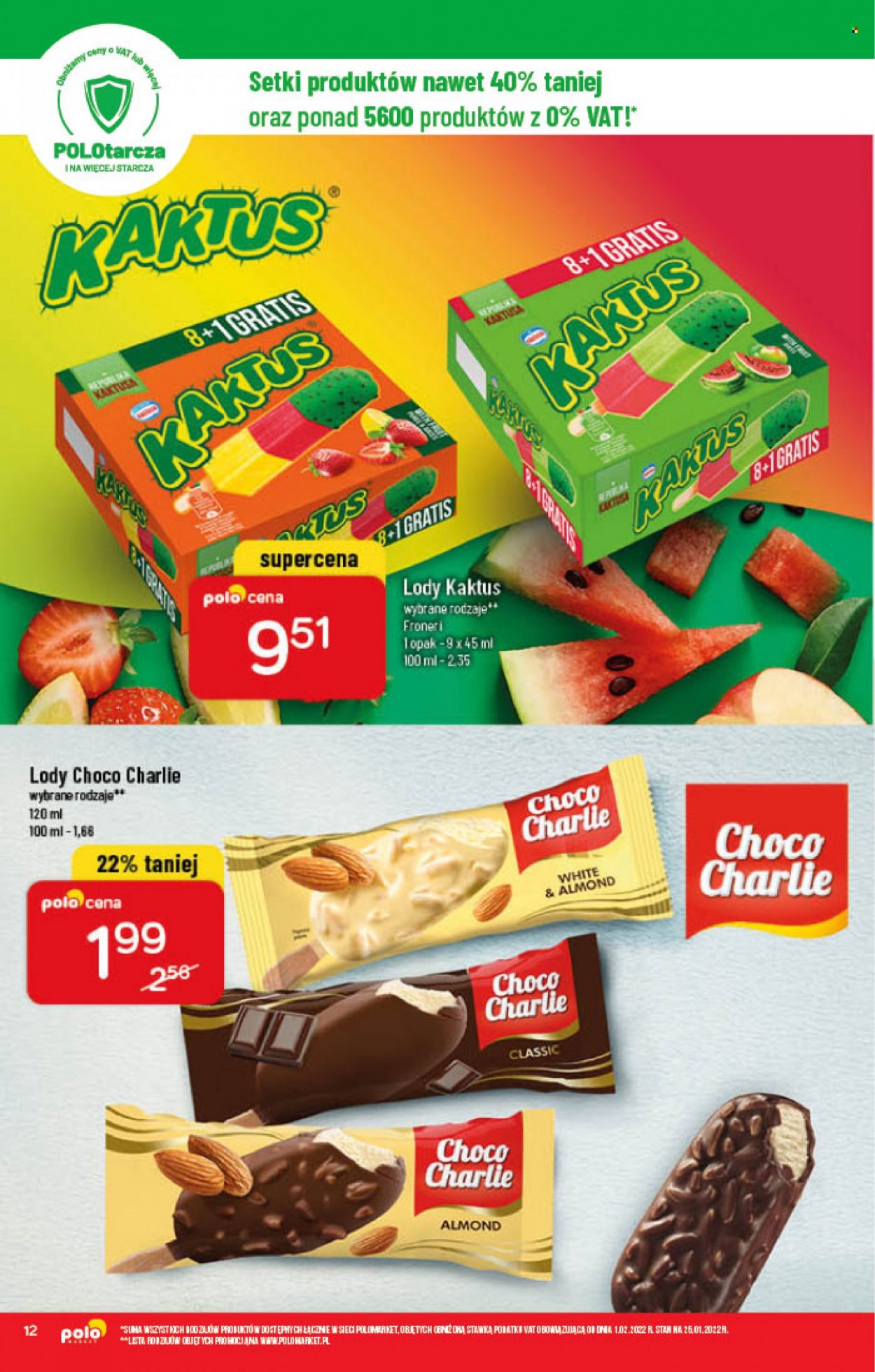 Gazetka Polomarket - 23.02.2022 - 1.03.2022. Strona 12