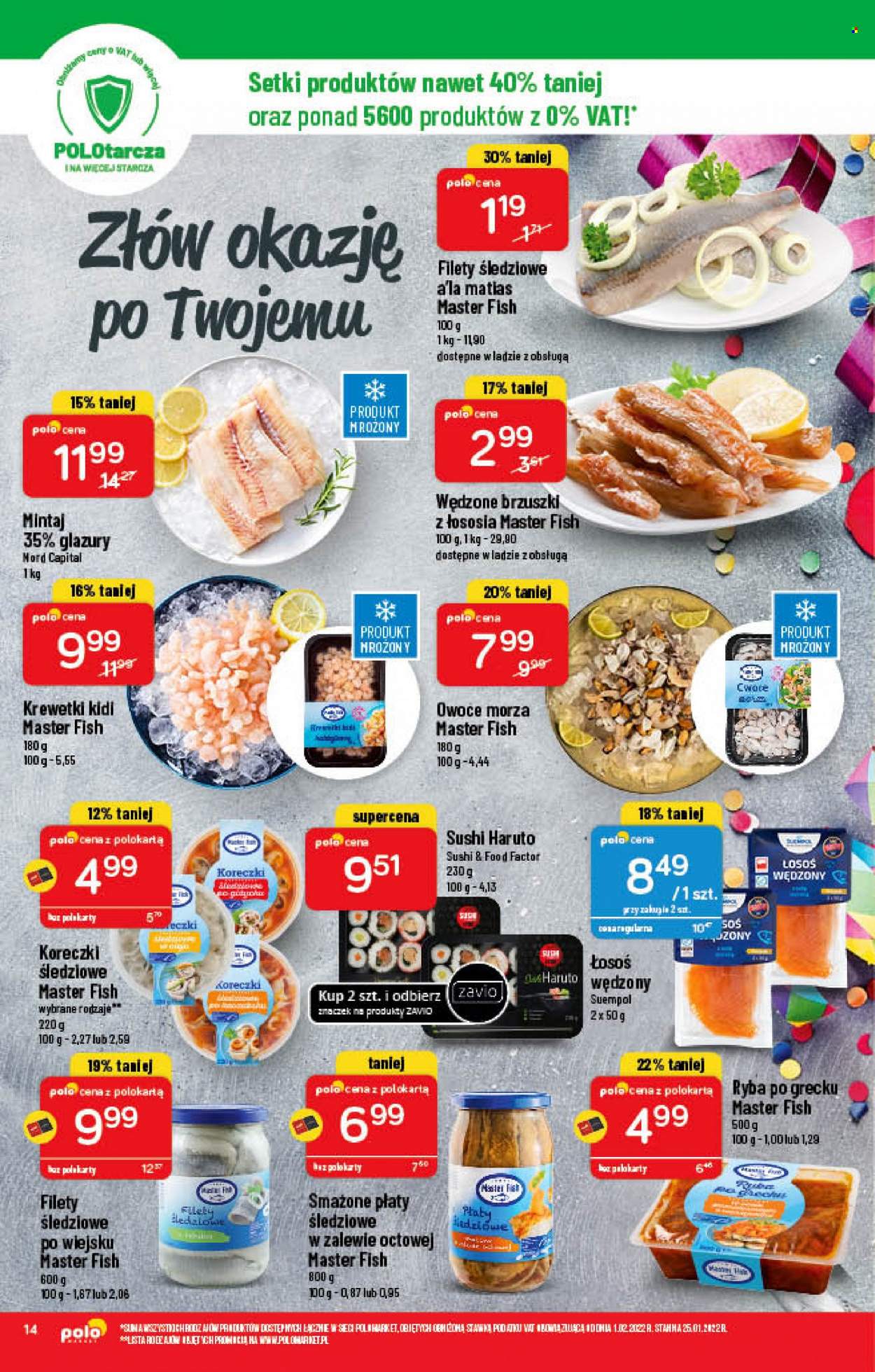 Gazetka Polomarket - 23.02.2022 - 1.03.2022. Strona 14