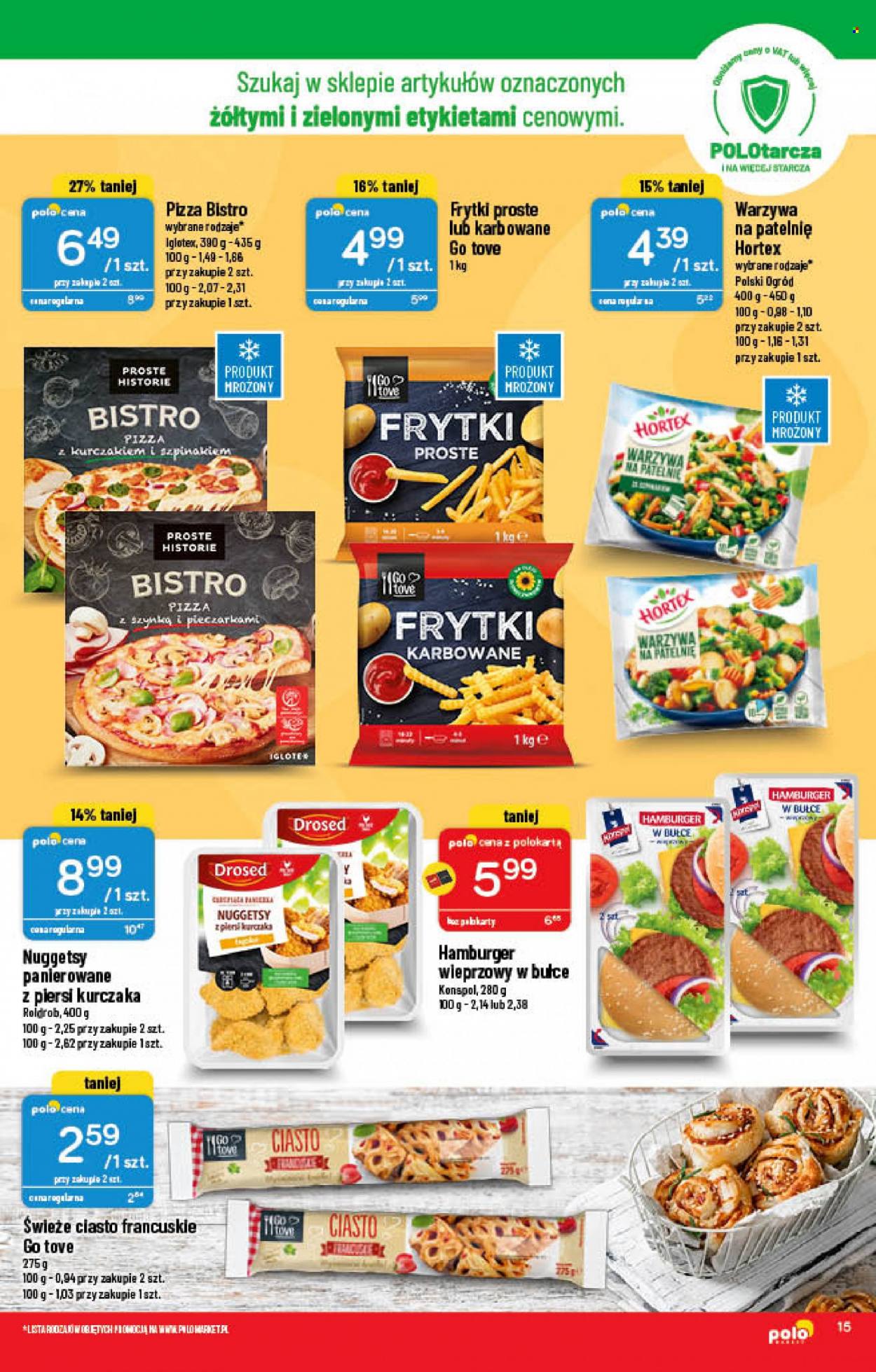 Gazetka Polomarket - 23.02.2022 - 1.03.2022. Strona 15