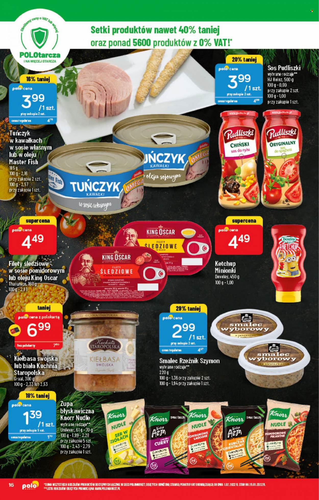 Gazetka Polomarket - 23.02.2022 - 1.03.2022. Strona 16