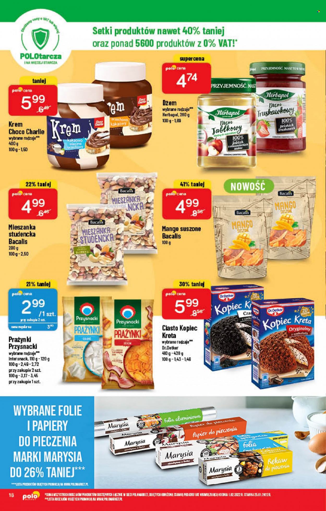 Gazetka Polomarket - 23.02.2022 - 1.03.2022. Strona 18