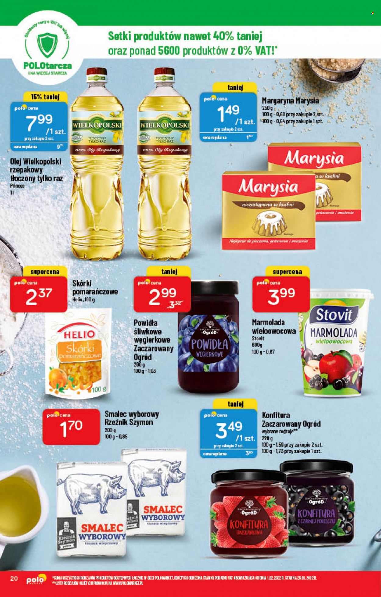 Gazetka Polomarket - 23.02.2022 - 1.03.2022. Strona 20