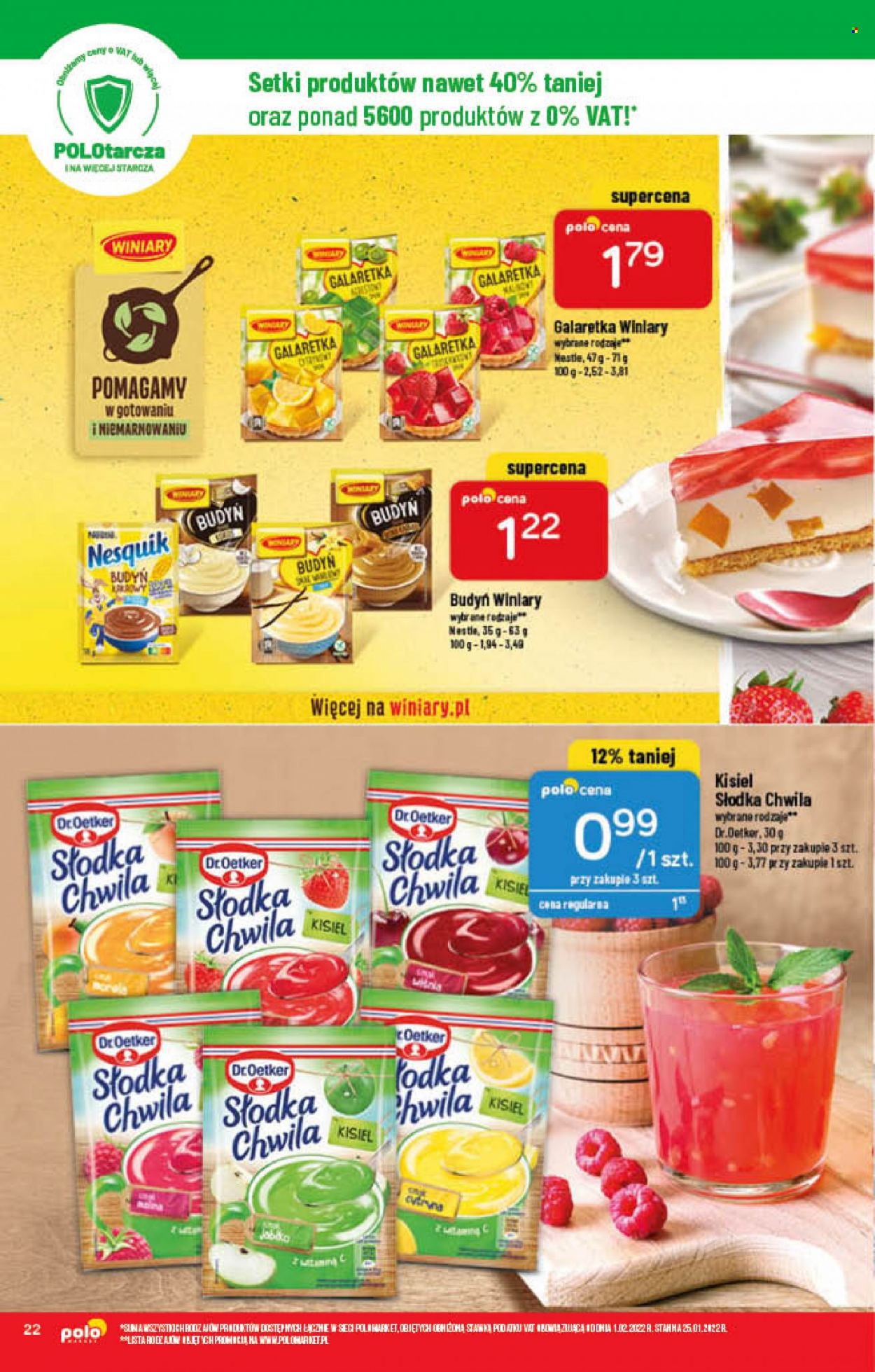 Gazetka Polomarket - 23.02.2022 - 1.03.2022. Strona 22