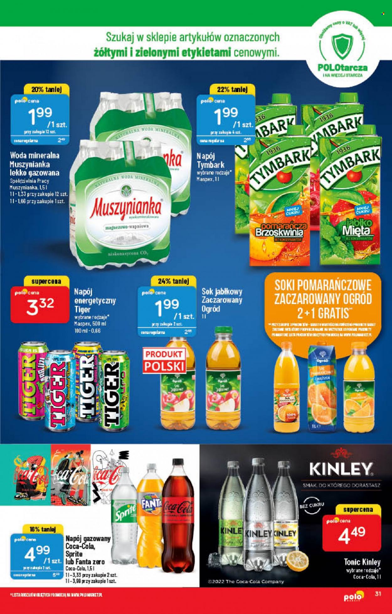 Gazetka Polomarket - 23.02.2022 - 1.03.2022. Strona 31