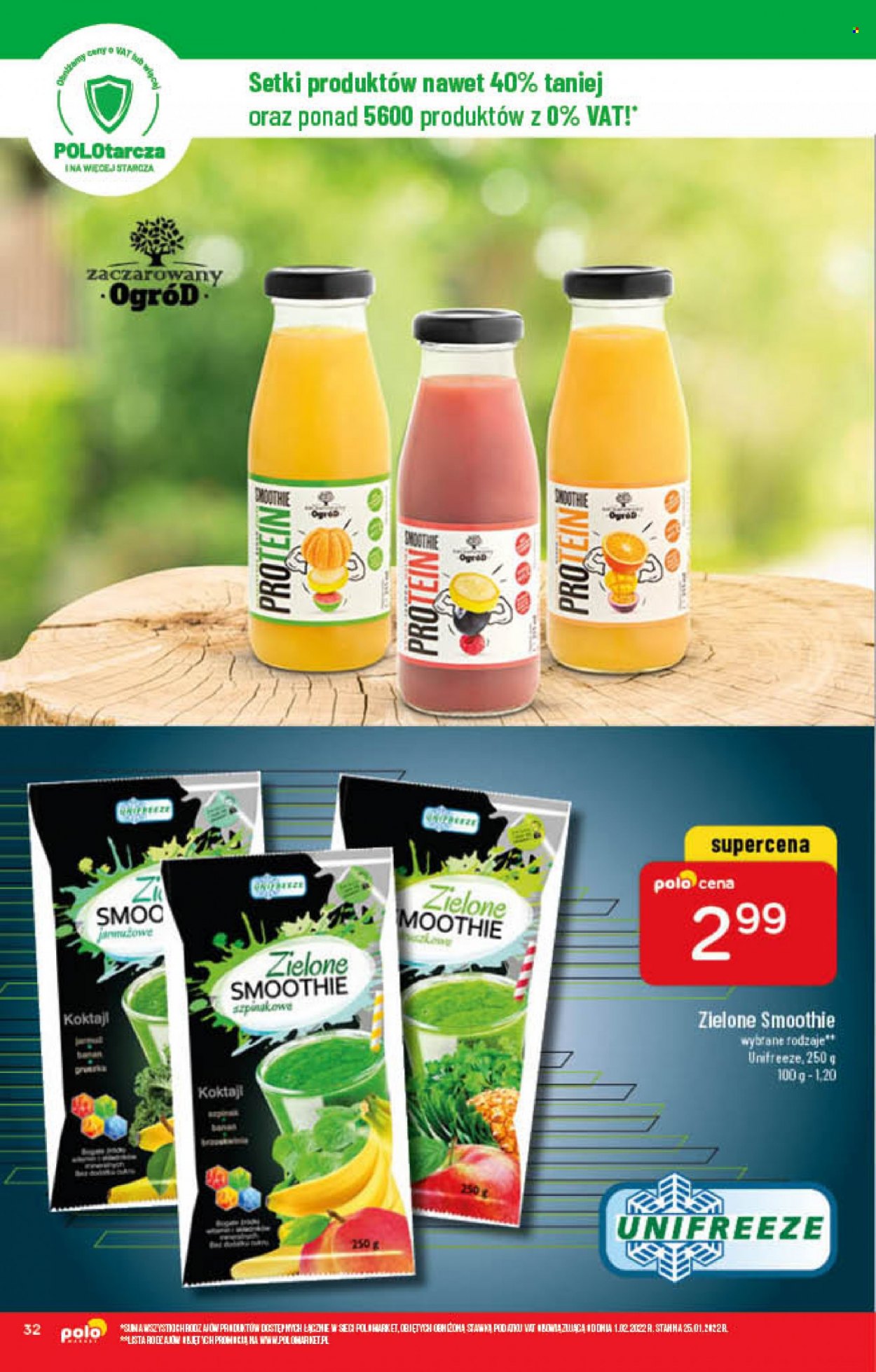 Gazetka Polomarket - 23.02.2022 - 1.03.2022. Strona 32