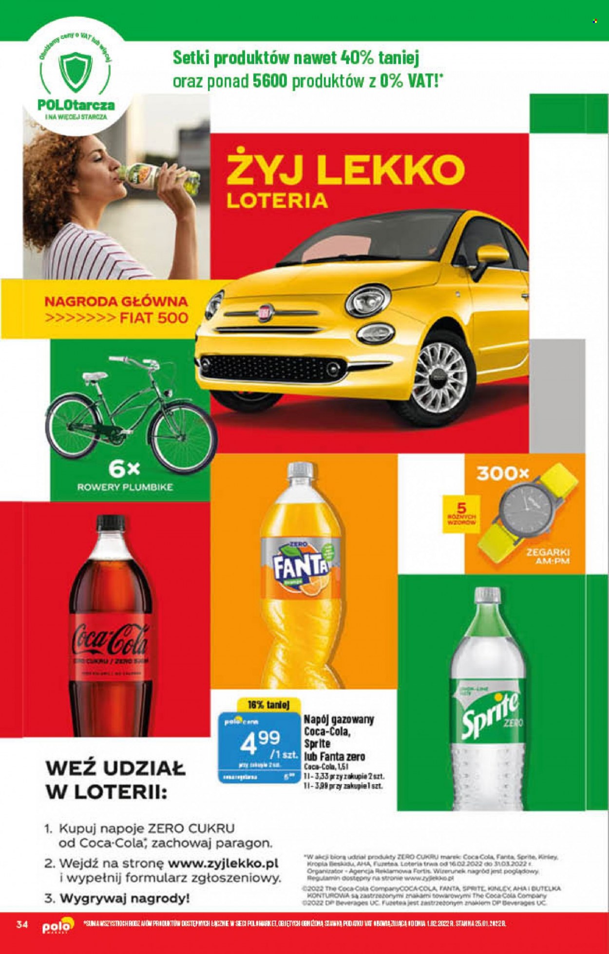 Gazetka Polomarket - 23.02.2022 - 1.03.2022. Strona 34
