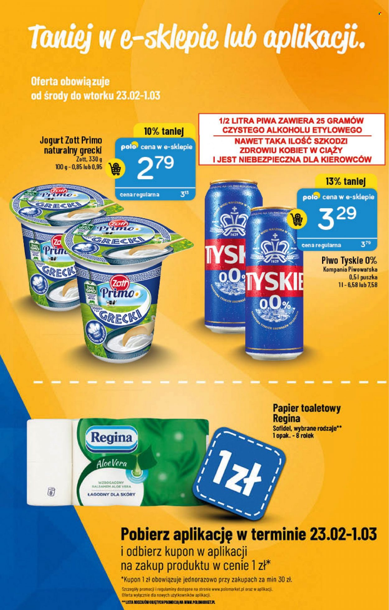 Gazetka Polomarket - 23.02.2022 - 1.03.2022. Strona 49