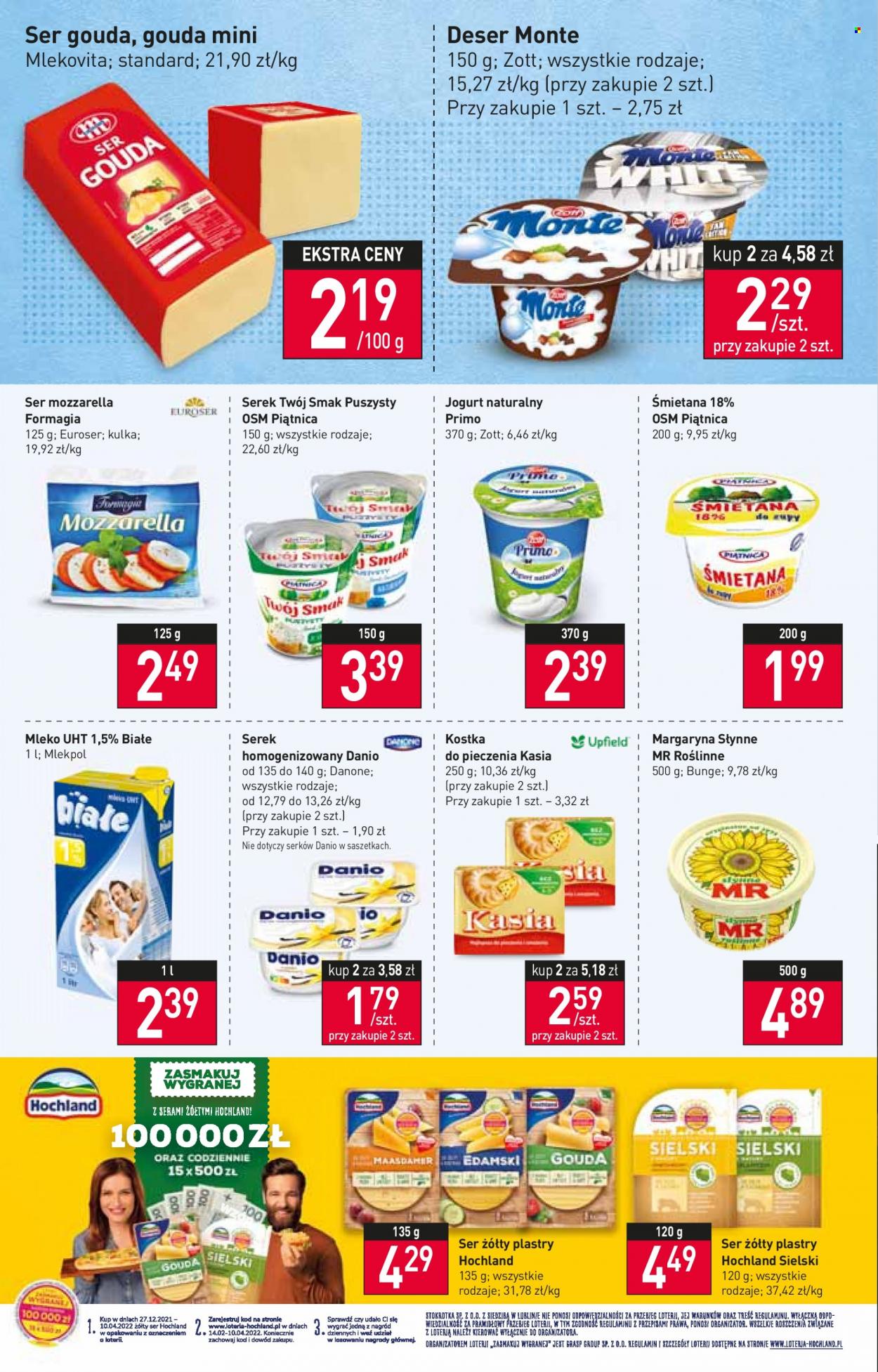 Gazetka Stokrotka Supermarket - 24.02.2022 - 2.03.2022. Strona 2