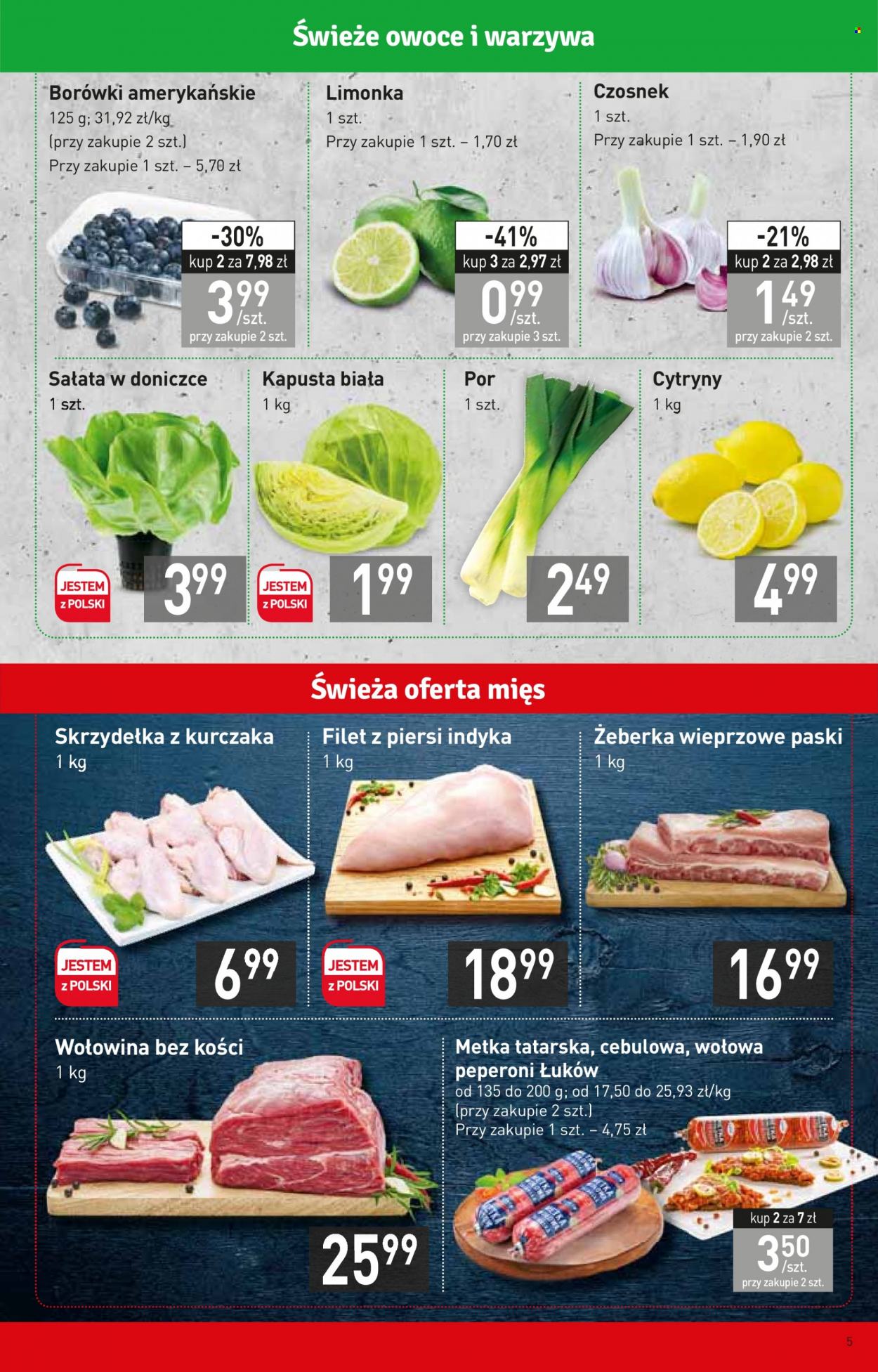 Gazetka Stokrotka Supermarket - 24.02.2022 - 2.03.2022. Strona 5
