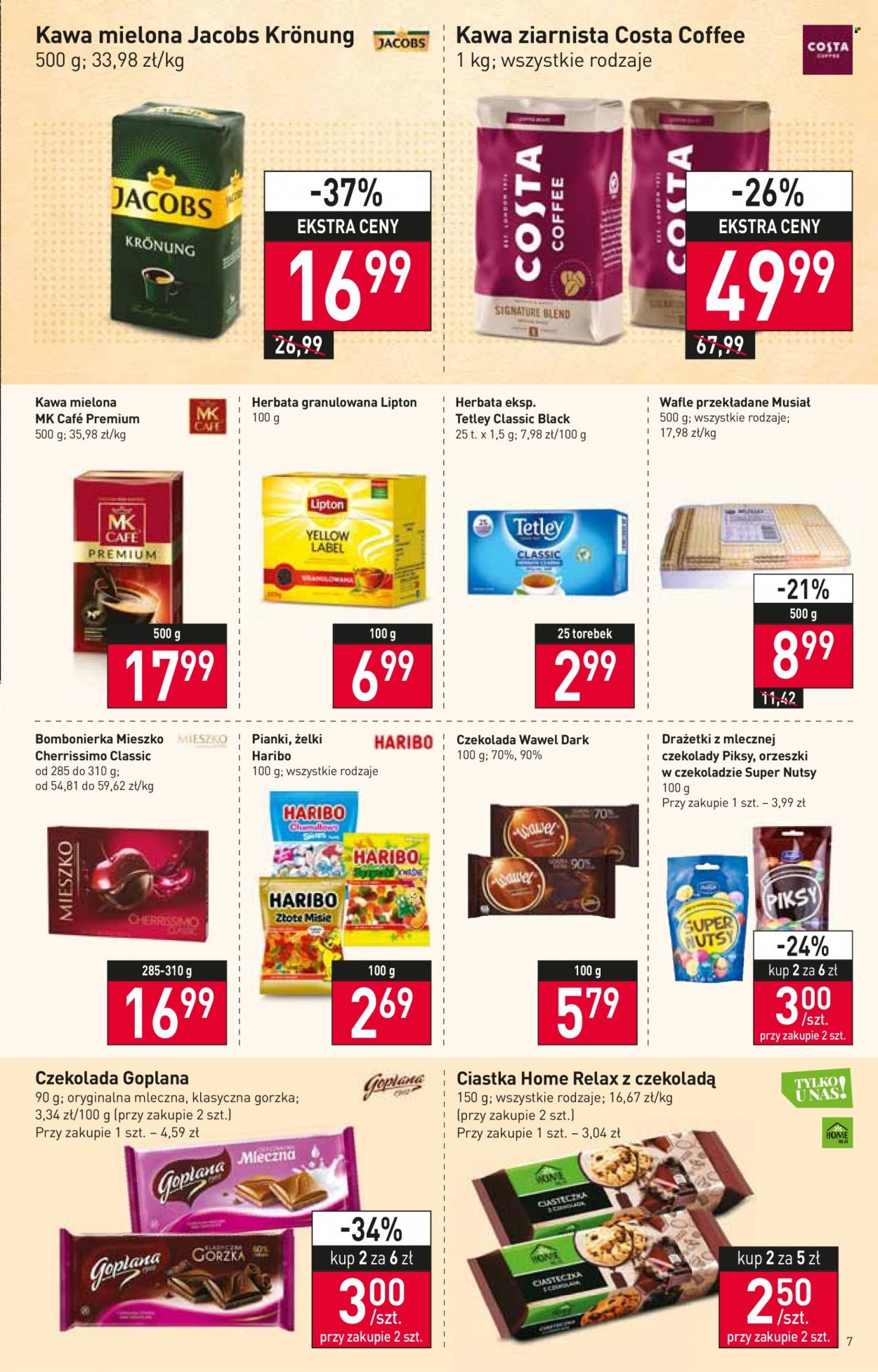 Gazetka Stokrotka Supermarket - 24.02.2022 - 2.03.2022. Strona 7