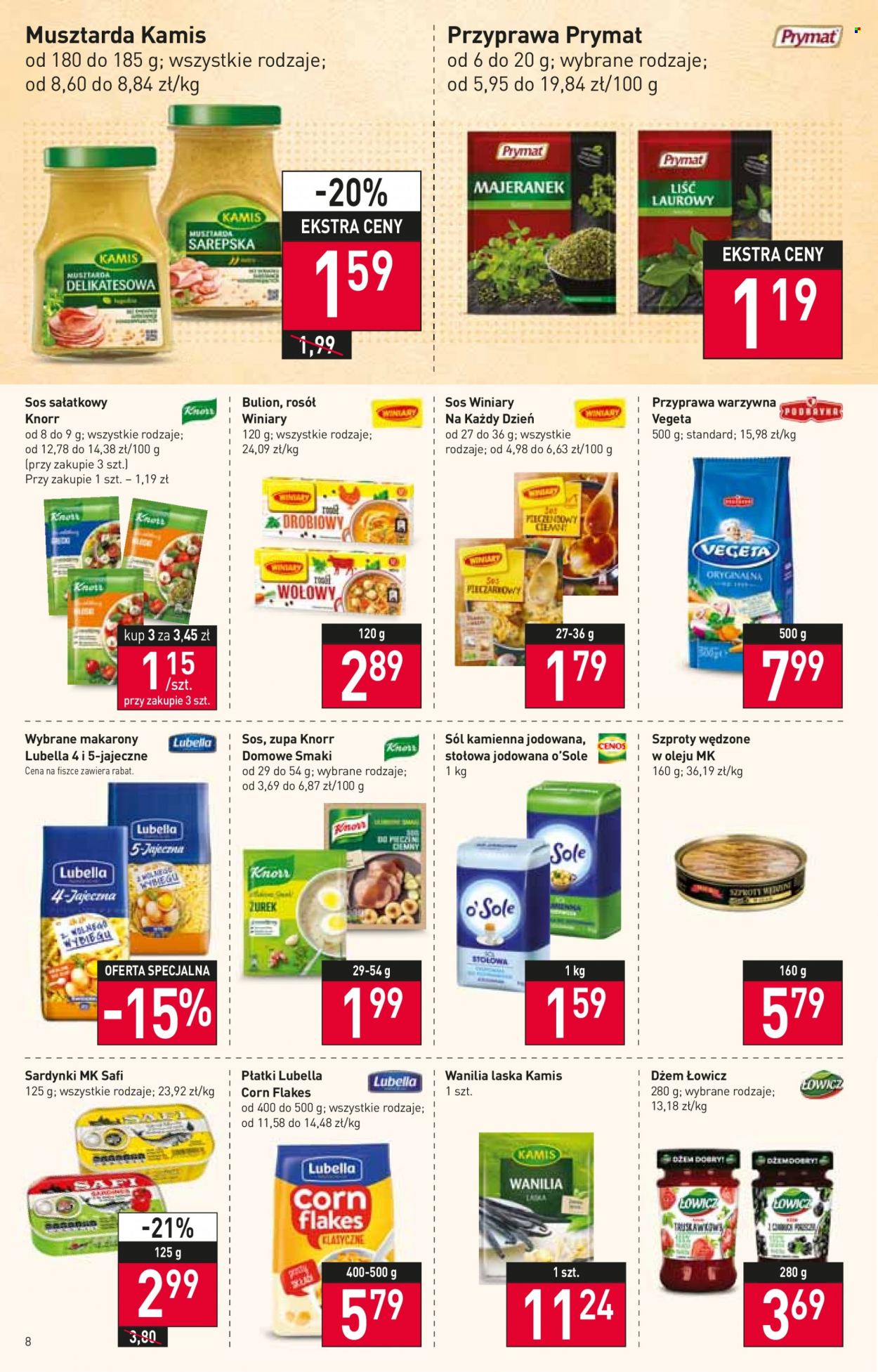 Gazetka Stokrotka Supermarket - 24.02.2022 - 2.03.2022. Strona 8