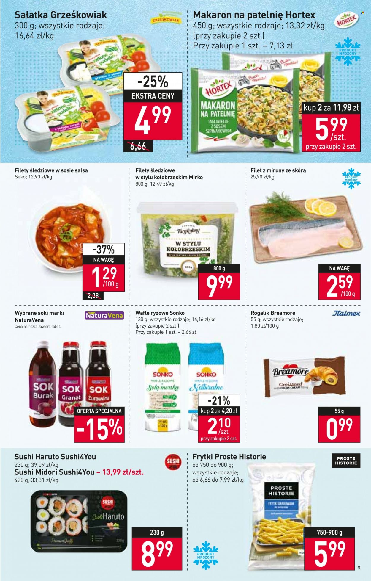 Gazetka Stokrotka Supermarket - 24.02.2022 - 2.03.2022. Strona 9