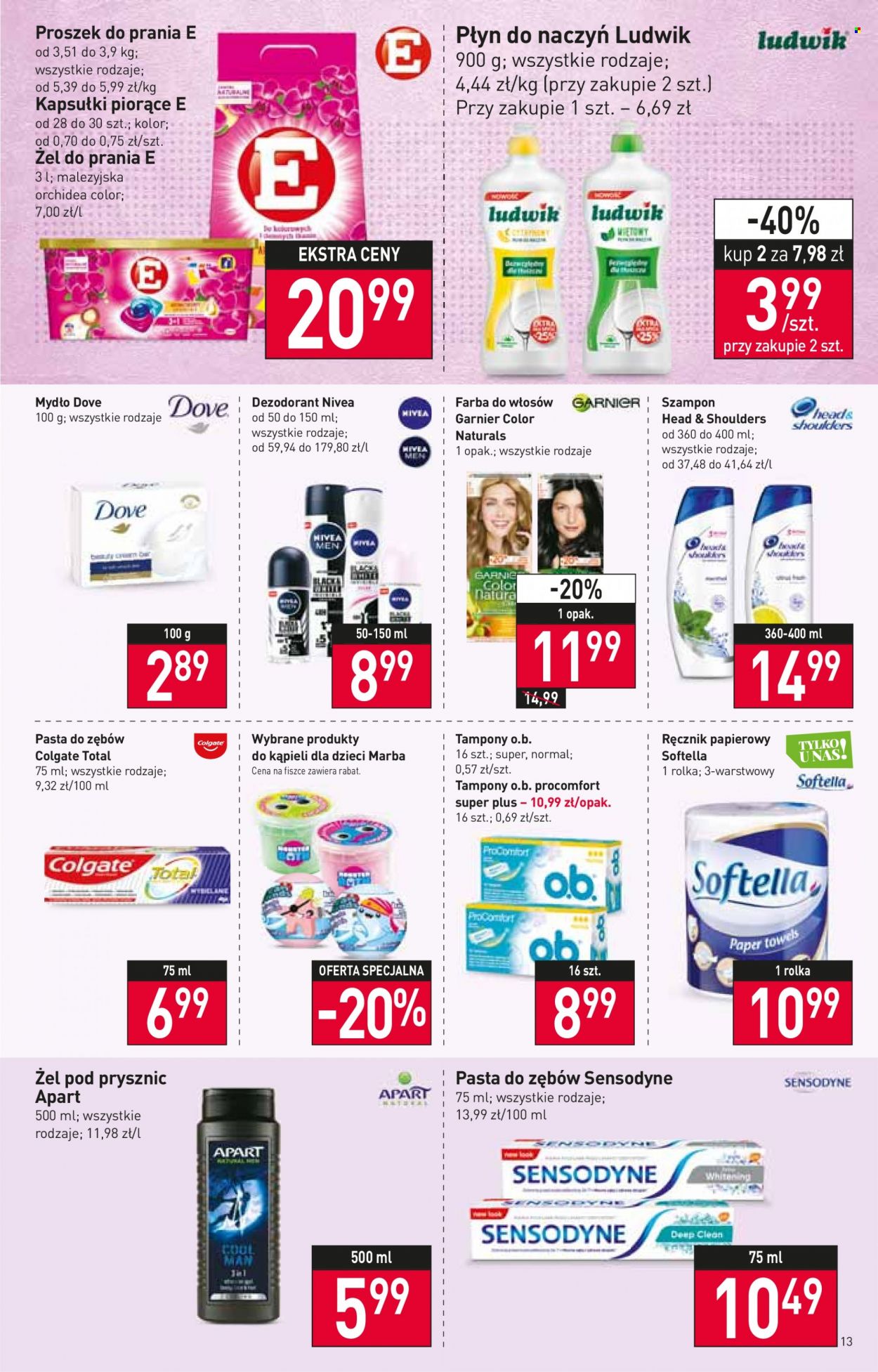 Gazetka Stokrotka Supermarket - 24.02.2022 - 2.03.2022. Strona 13