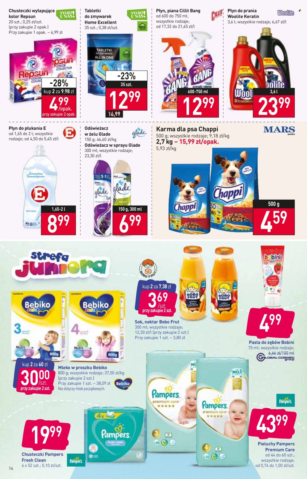 Gazetka Stokrotka Supermarket - 24.02.2022 - 2.03.2022. Strona 14