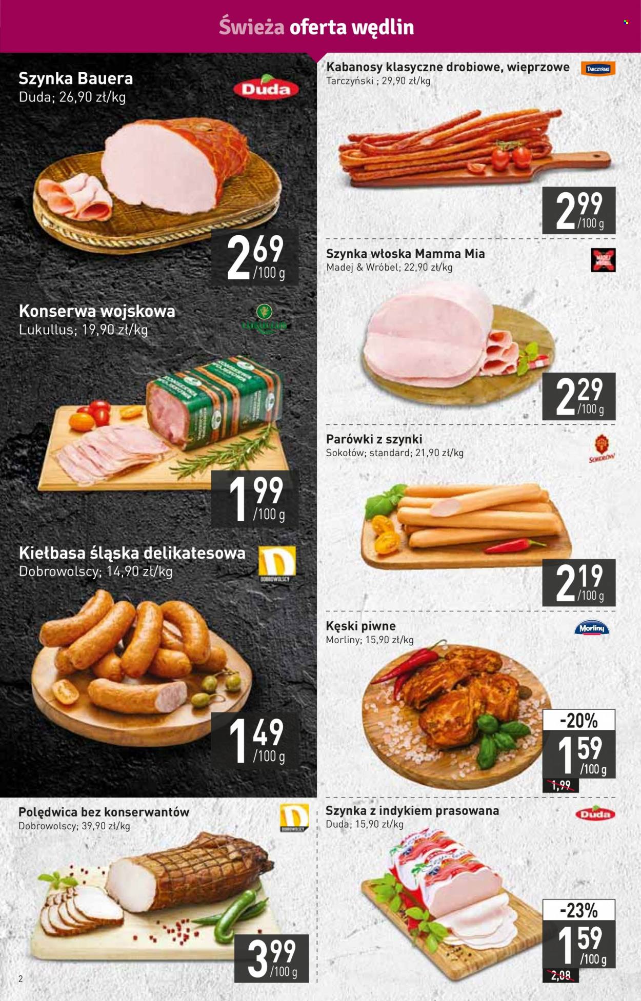 Gazetka Stokrotka Market - 24.02.2022 - 2.03.2022. Strona 2